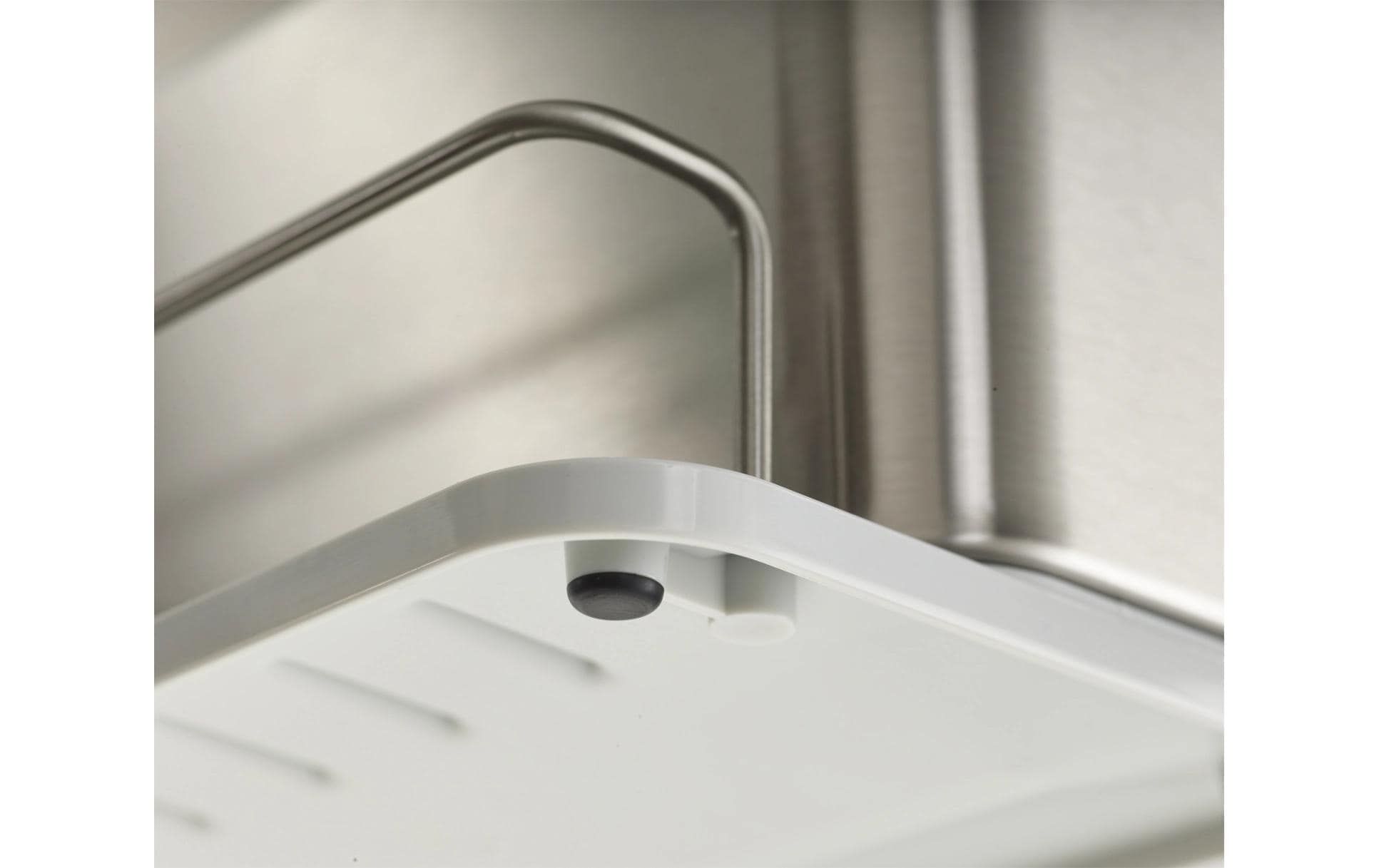 Joseph Joseph Zubehöraufbewahrungsständer »Abtropfgestell Surface Ecru«