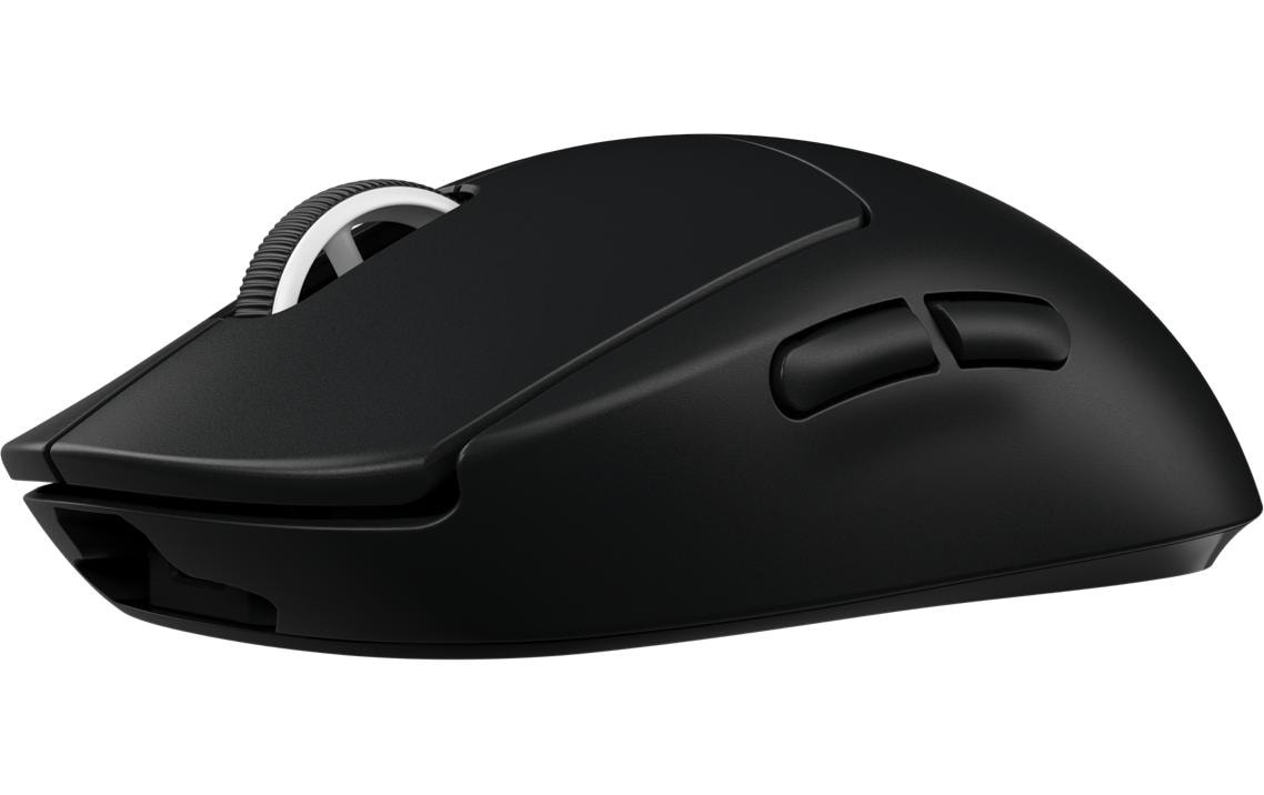 Logitech Gaming-Maus »Logitech Pro X Superlight schwarz«, kabellos