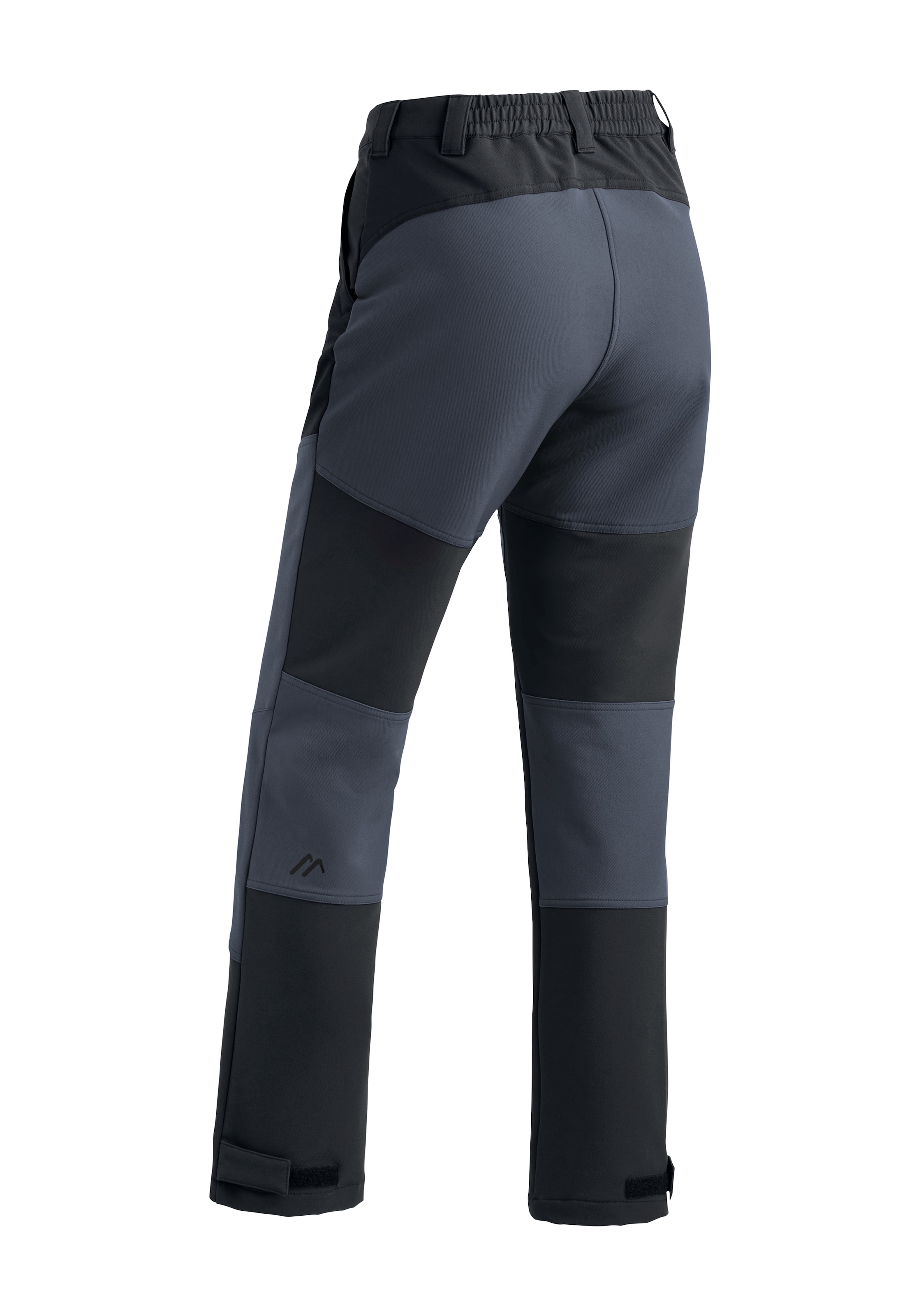 Maier Sports Outdoorhose »DA-HOSE EL. FLEECEFLEX W«  mit mSTRETCH Tec 4, wasserabweisend, aus Polyester und Elasthan