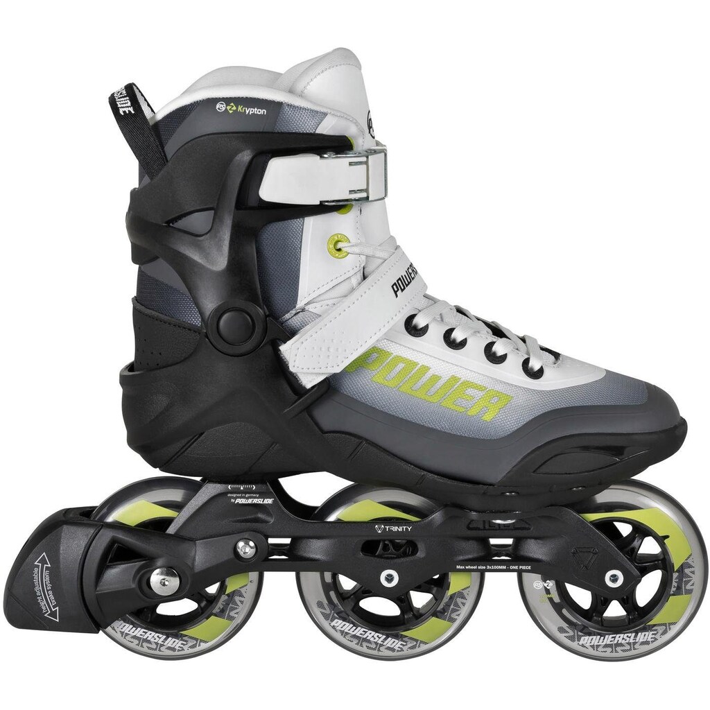 Powerslide Inlineskates »Phuzion Krypton Voltage 100«