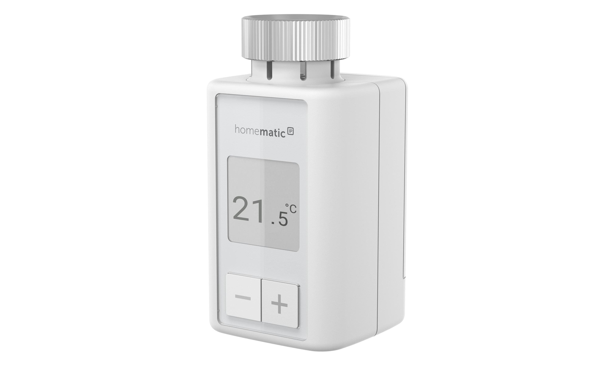 Homematic IP Heizkörperthermostat »Flex«