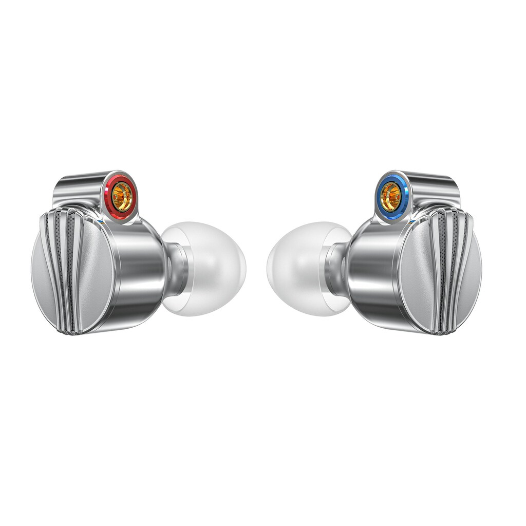 In-Ear-Kopfhörer »FiiO FD5 Silberfarben«