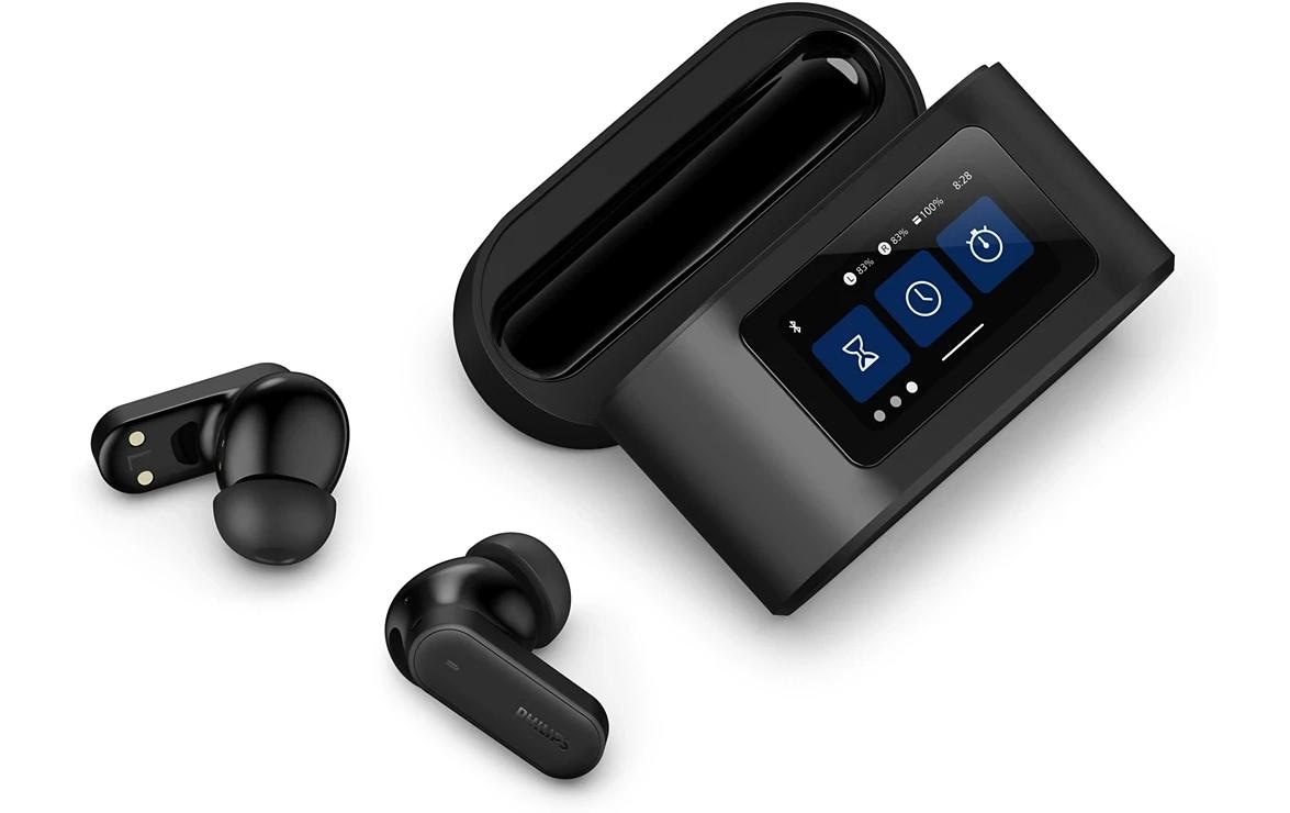 Philips Ecouteurs intra-auriculaires »TAT6000BK/00«