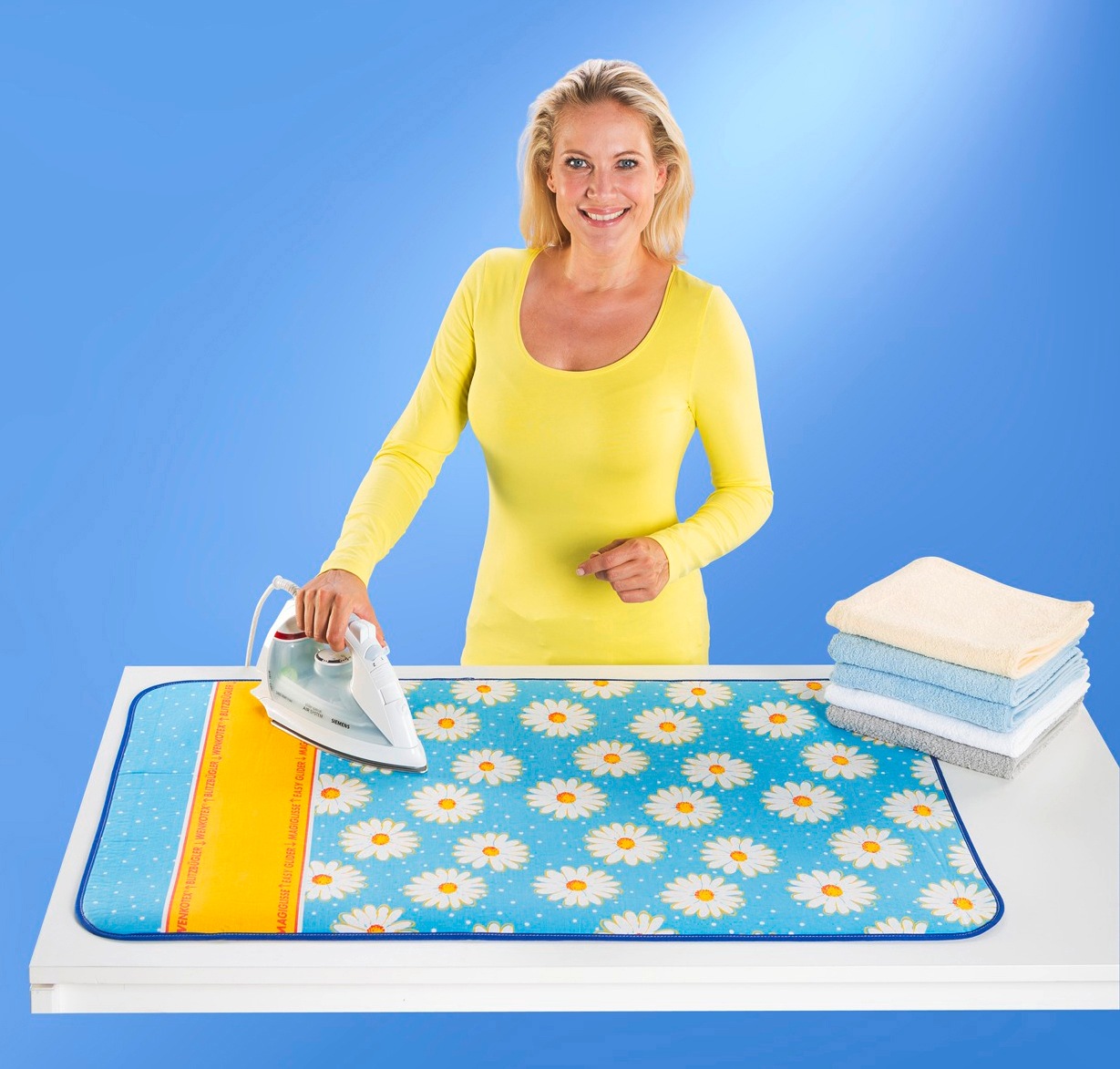 Image of WENKO Bügeltuch »Margie«, (1 tlg.) bei Ackermann Versand Schweiz