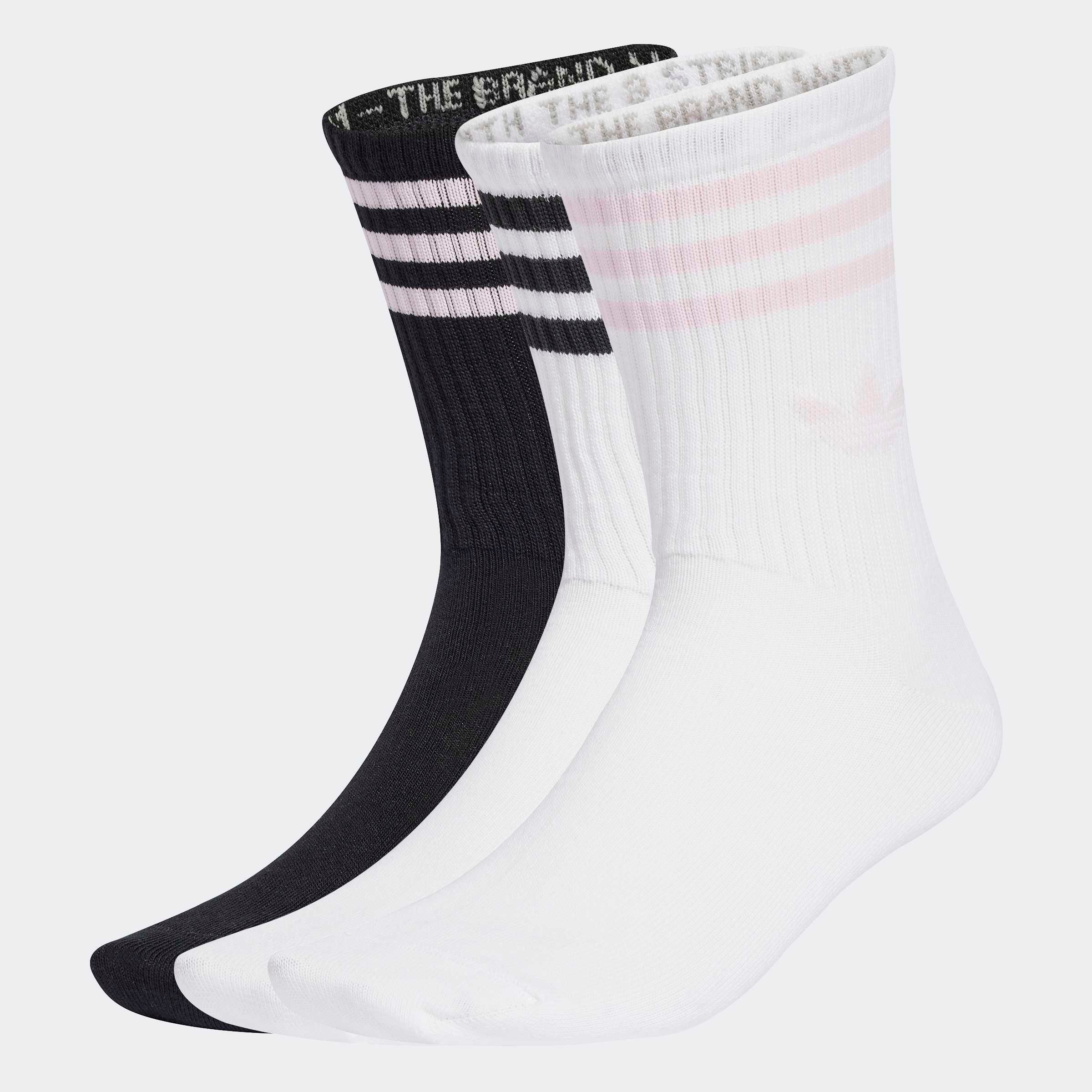 adidas Originals Sportsocken »3S CREW S 3P«