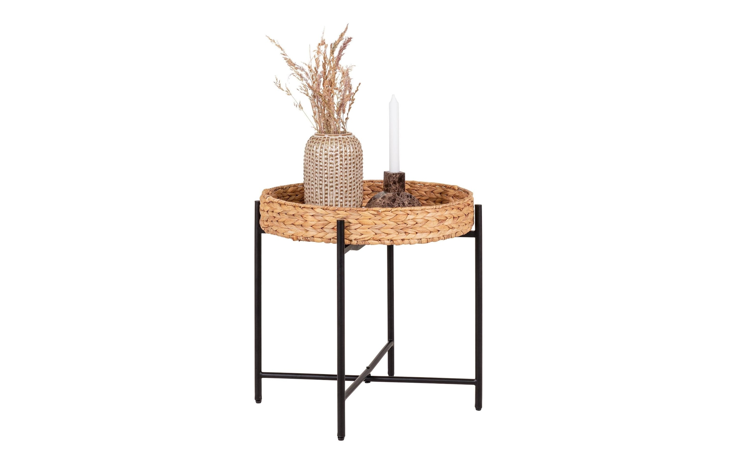 House Nordic Beistelltisch »House Nordic Beistelltisch „Naro“ 50 x 48.5 cm«