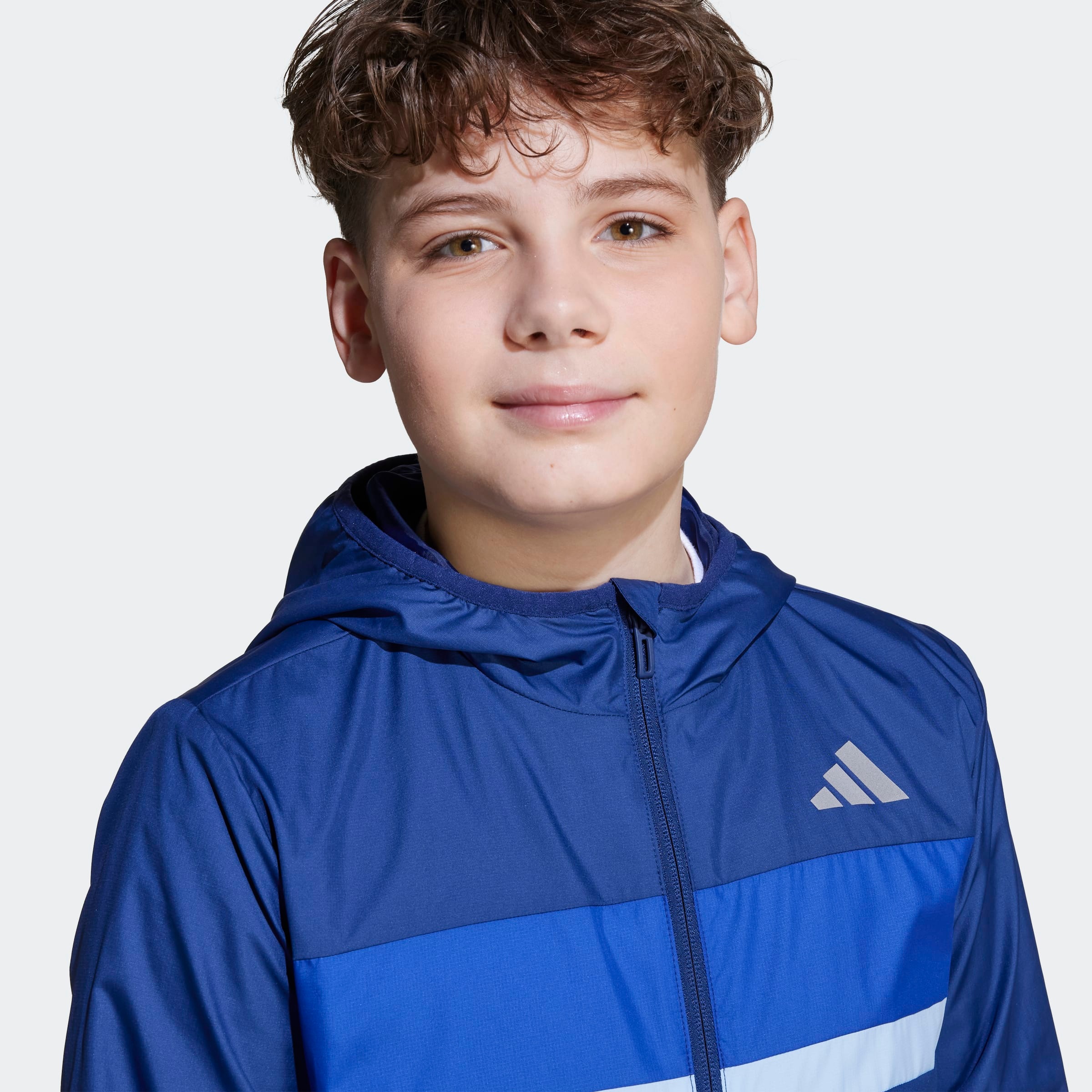 adidas Sportswear Coupe-vent »TIBERIO KINDER«