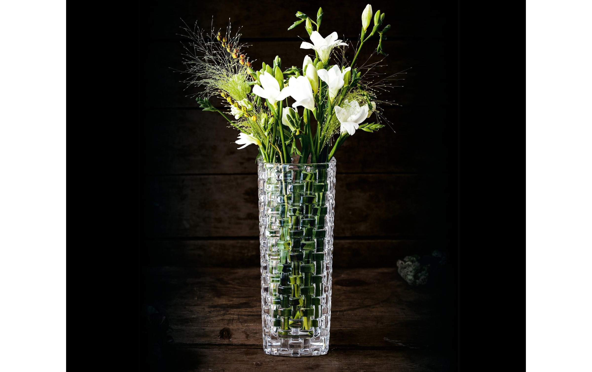 Nachtmann Tischvase »Bossa Nova 28 cm«