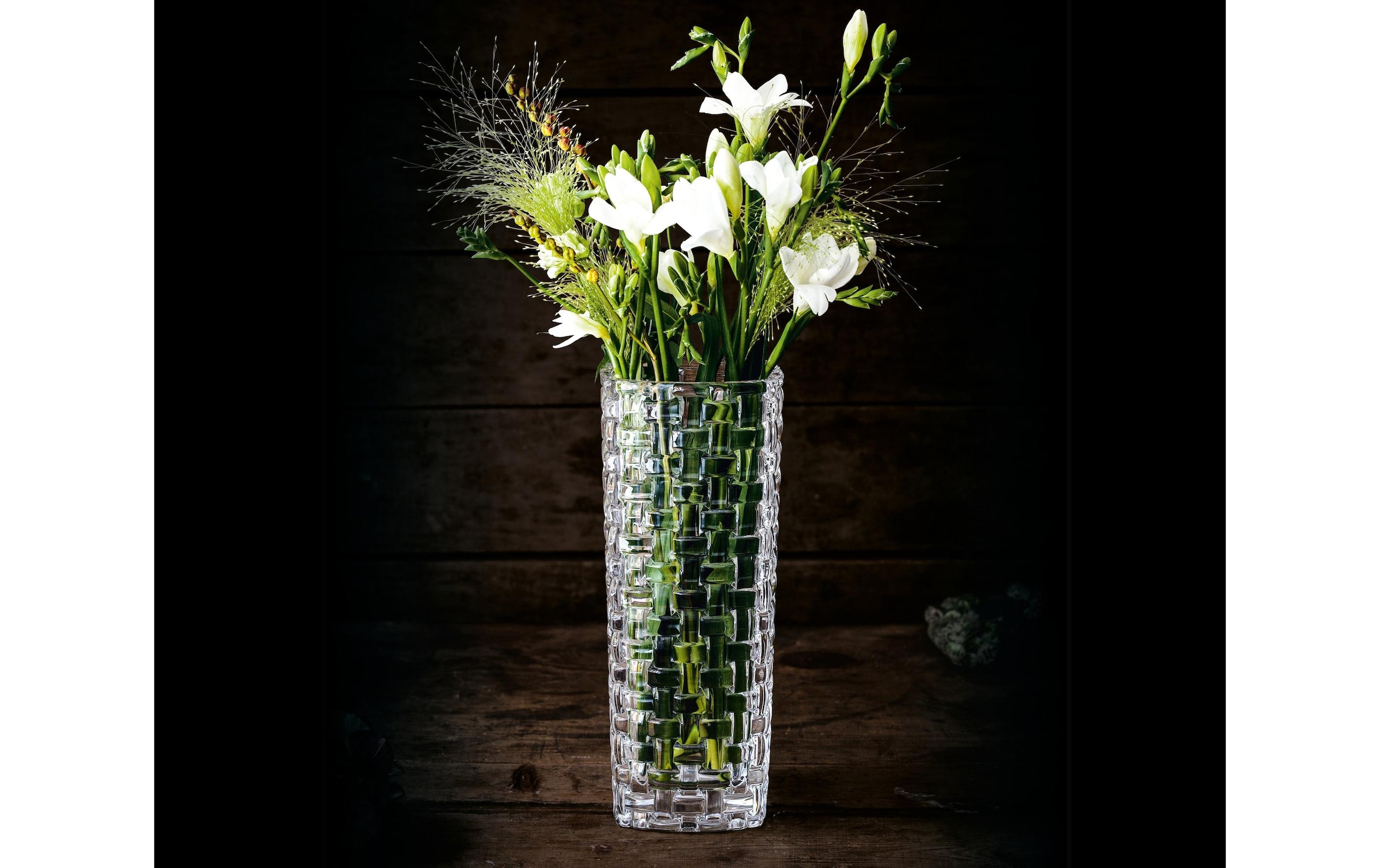 Nachtmann Bossa Nova Vase 28cm