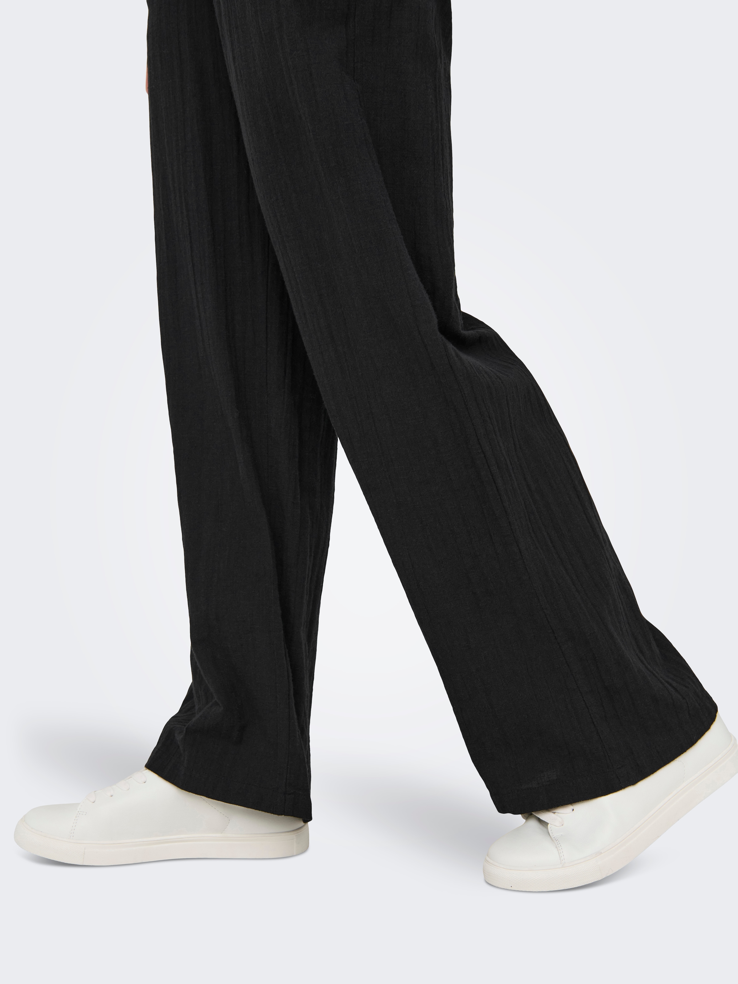 ONLY Schlupfhose »ONLTIZANA COTTON LOOSE PANTS WVN«