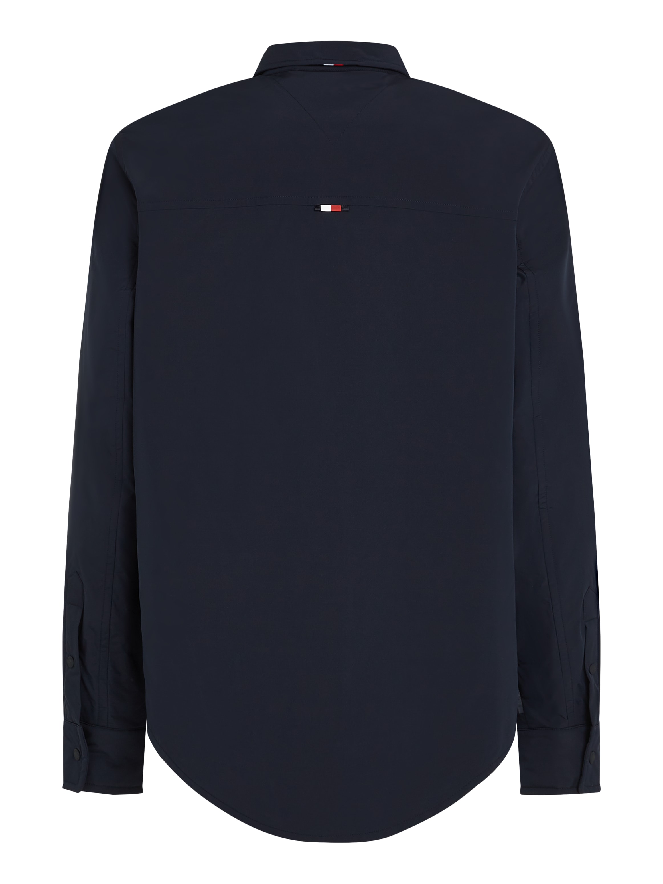 Tommy Hilfiger Hemdjacke »LW PACKABLE SHIRT JACKET«, mit Brusttasche