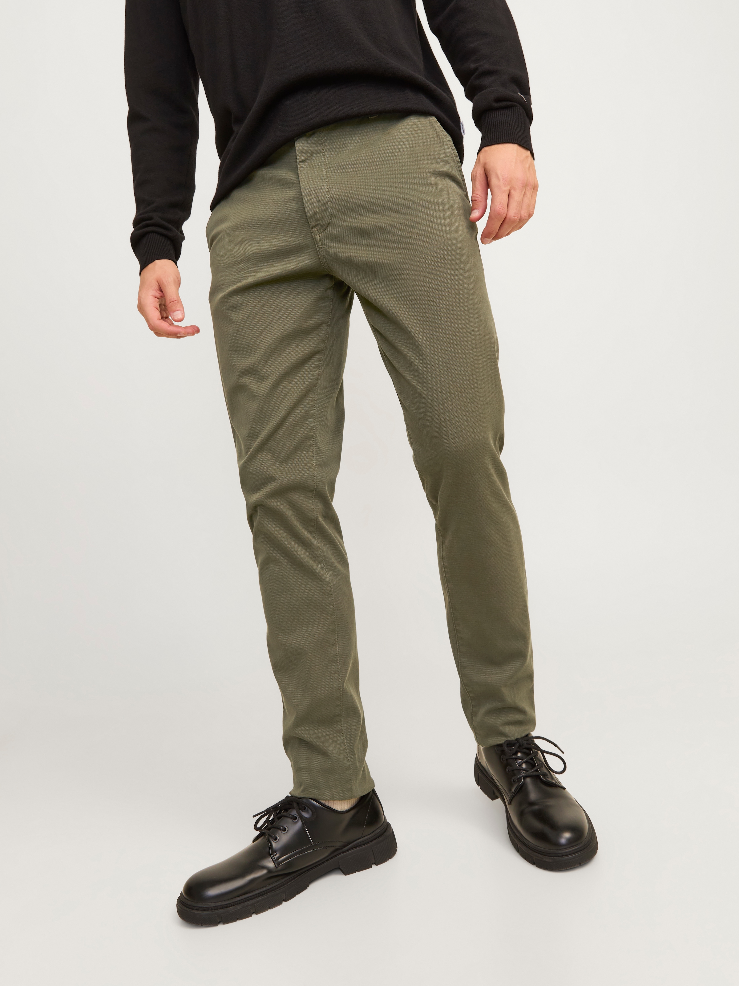 Jack & Jones Chinos »JPSTMARCO JJARTHUR CHINO SN«