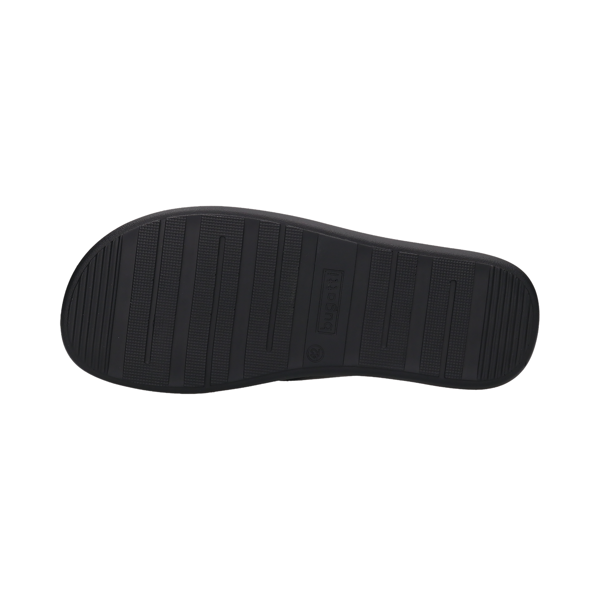bugatti Pantolette  Sommerschuh, Hausschuh, Strandschuh zum Schlupfen