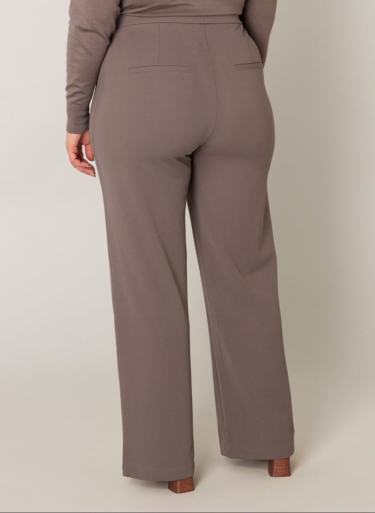 Base Level Curvy Treggings »Arah«, mit elastischem Bund
