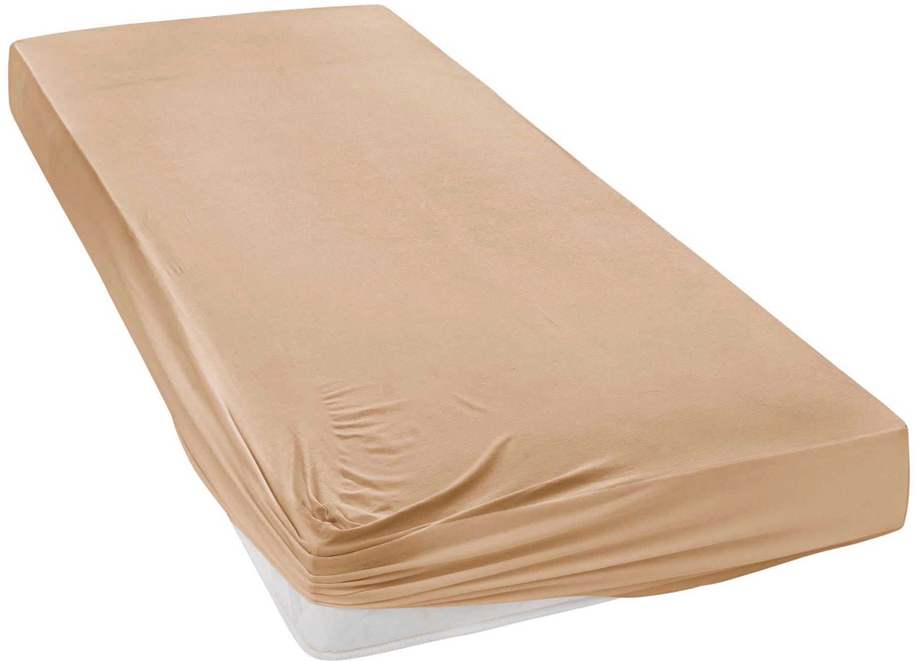 Janine Spannbetttuch Elastic Jersey 5002
