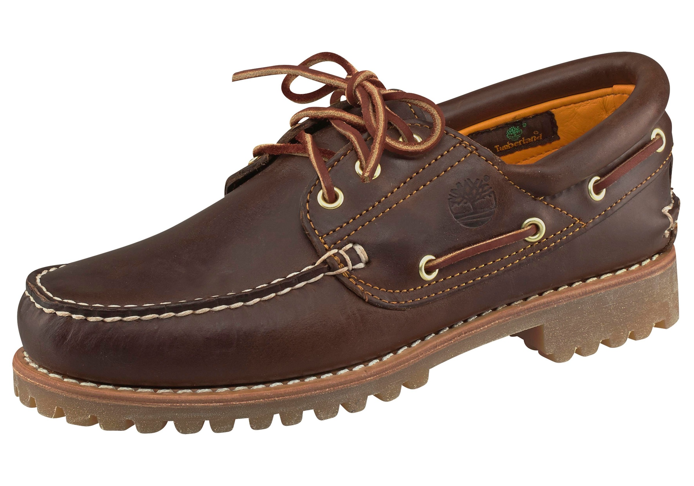 Timberland Bootsschuh »3-Eye Classic Lug« kaufen