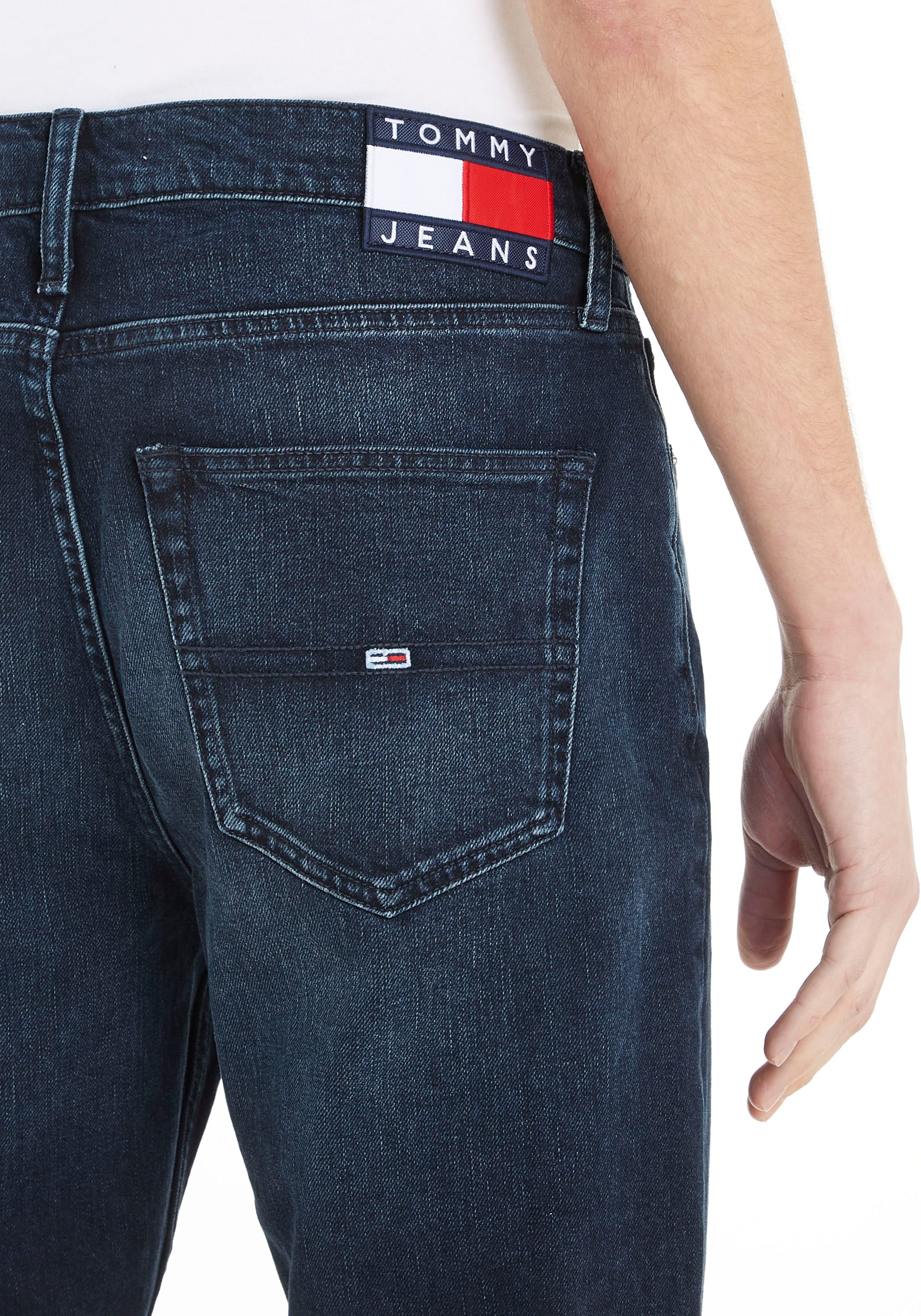 versandkostenfrei auf RGLR ♕ 5-Pocket-Jeans TPRD« JEAN »DAD Tommy Jeans