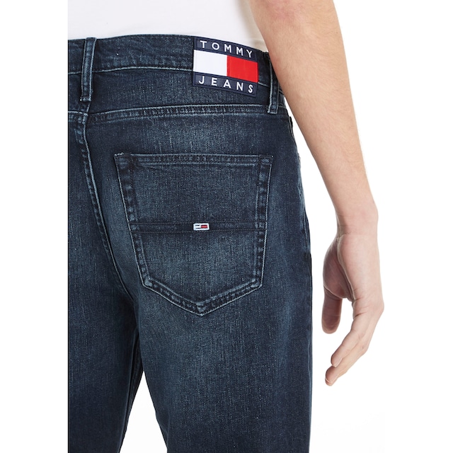 ♕ Tommy Jeans 5-Pocket-Jeans »DAD JEAN RGLR TPRD« versandkostenfrei auf