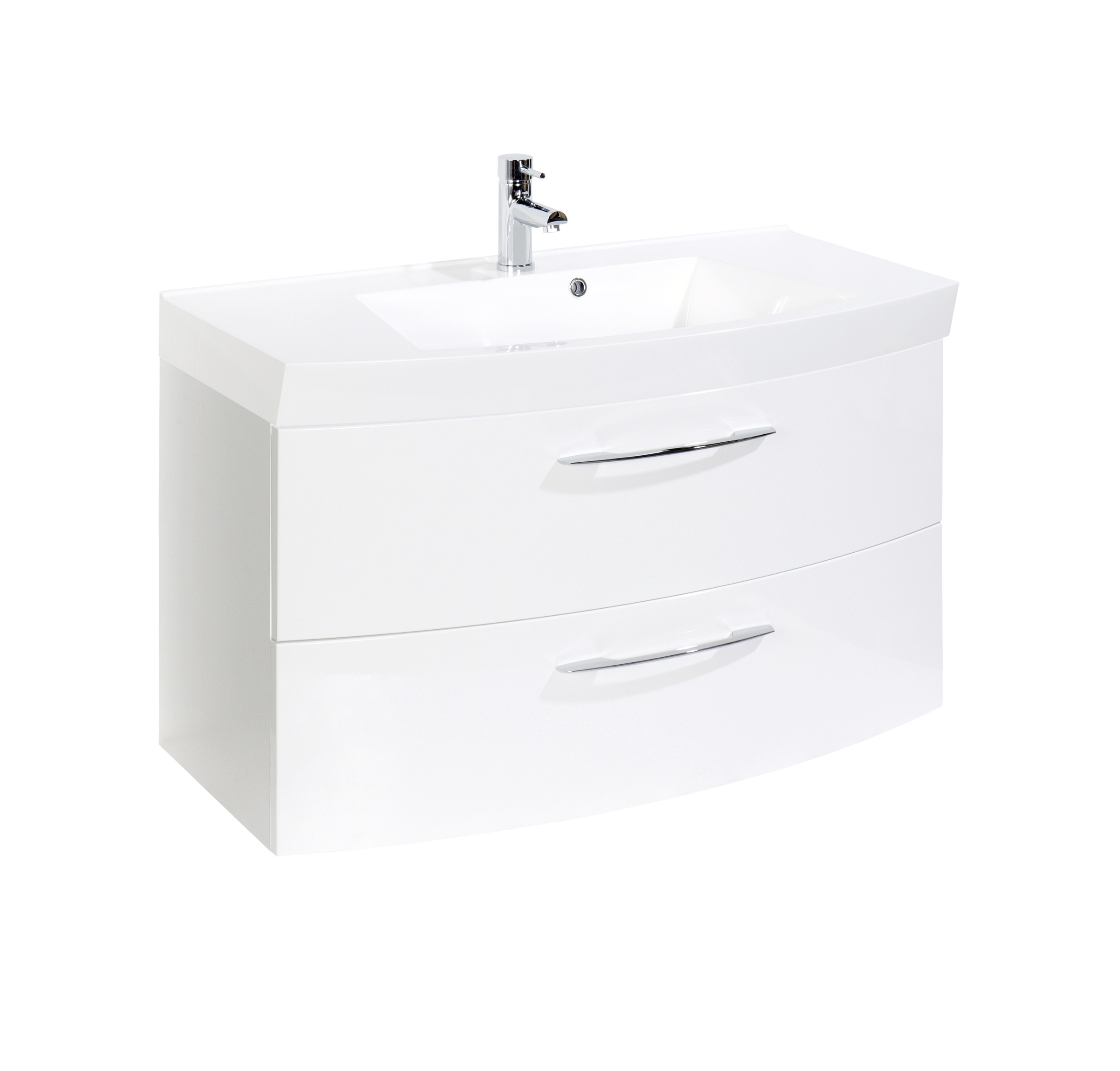 Image of HELD MÖBEL Waschtisch »Florida«, Breite 100 cm bei Ackermann Versand Schweiz