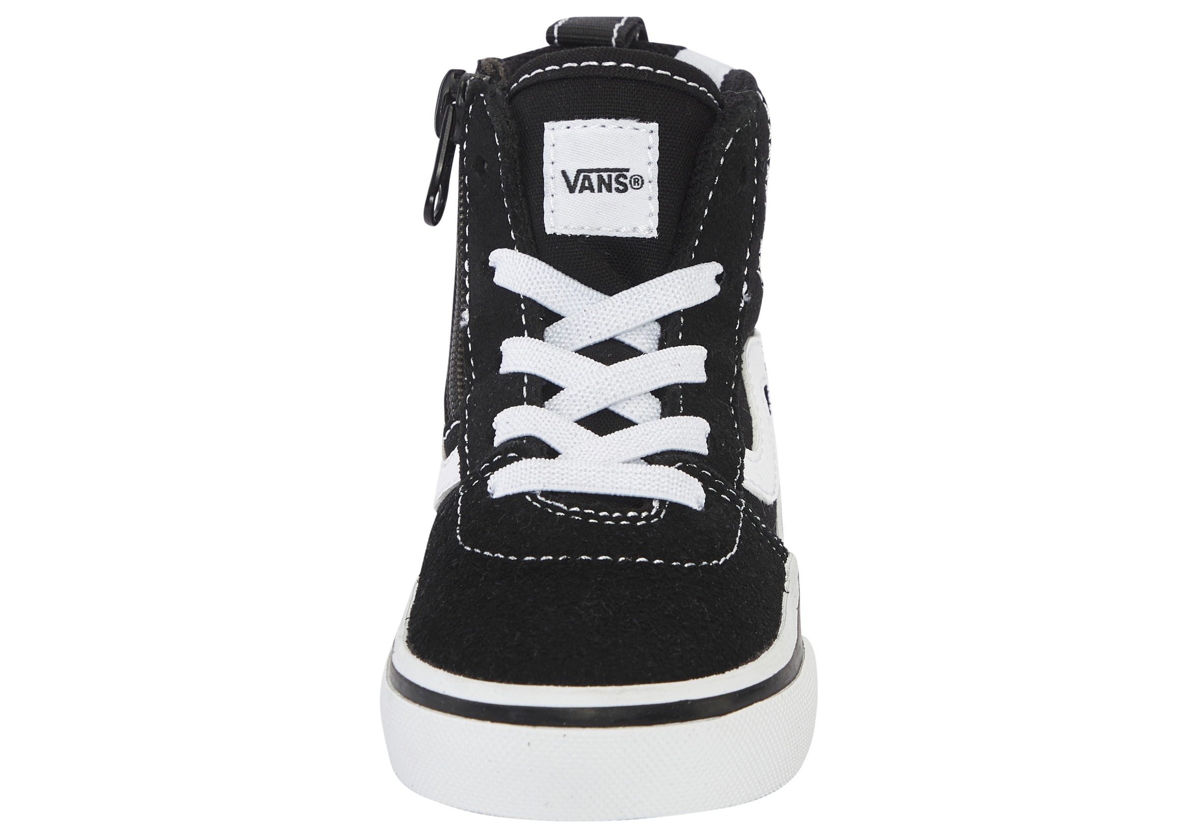 Vans Sneakers »ASHWOOD HI DECON SIDE ZIP«  für Kinder