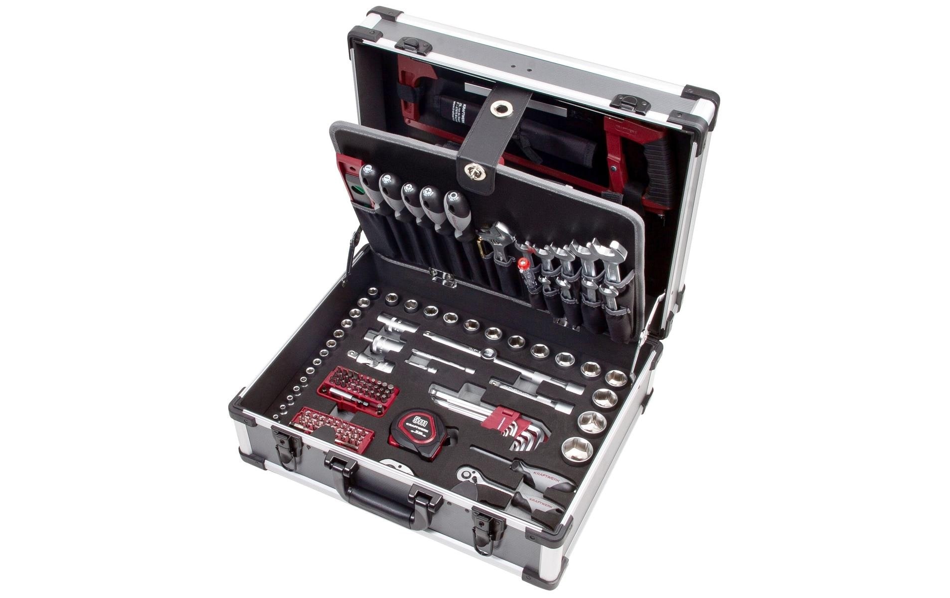 Image of Kraftwerk Werkzeugkoffer "B147 BASIC"