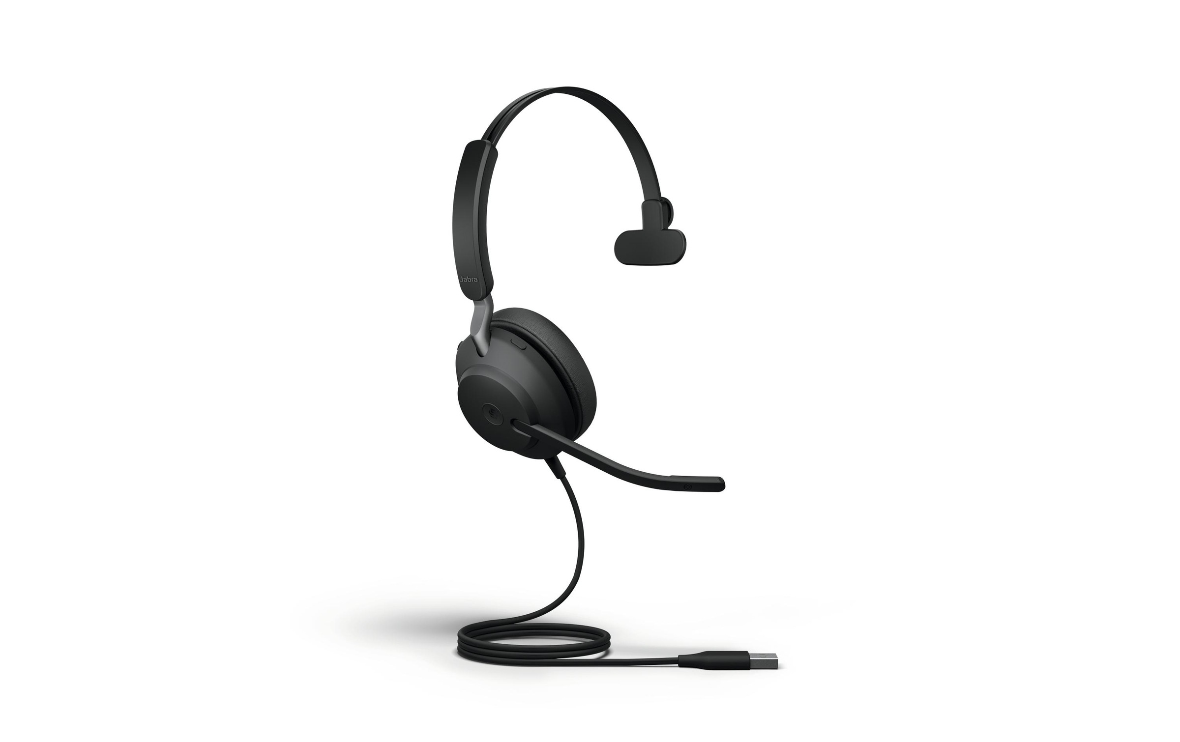 Jabra Headset »Evolve2 40 Mono MS«, Noise-Cancelling kaufen