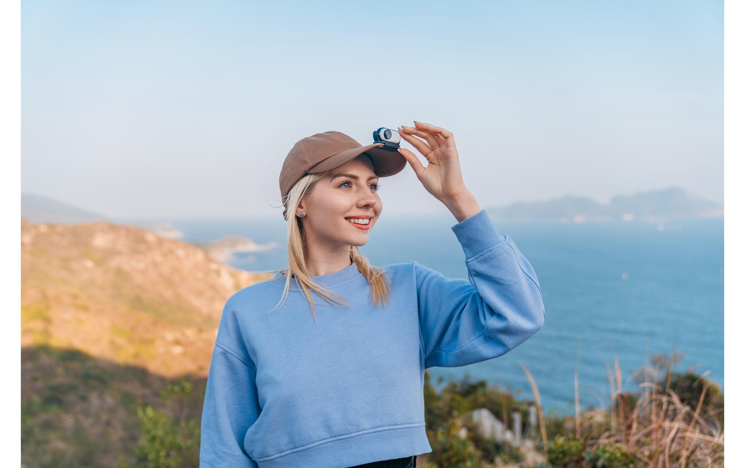 Insta360 Action Cam »GO 2 32 GB«, Bluetooth-WLAN (Wi-Fi)