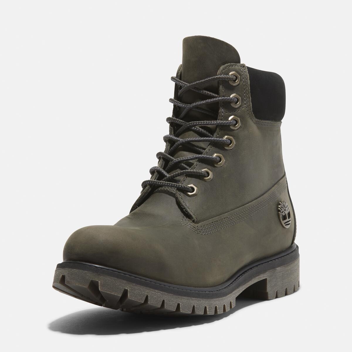 Timberland Schnürboots »6 inch Premium FTB«, Winterstiefel, Schnürstiefel, Winterschuhe, wasserdicht