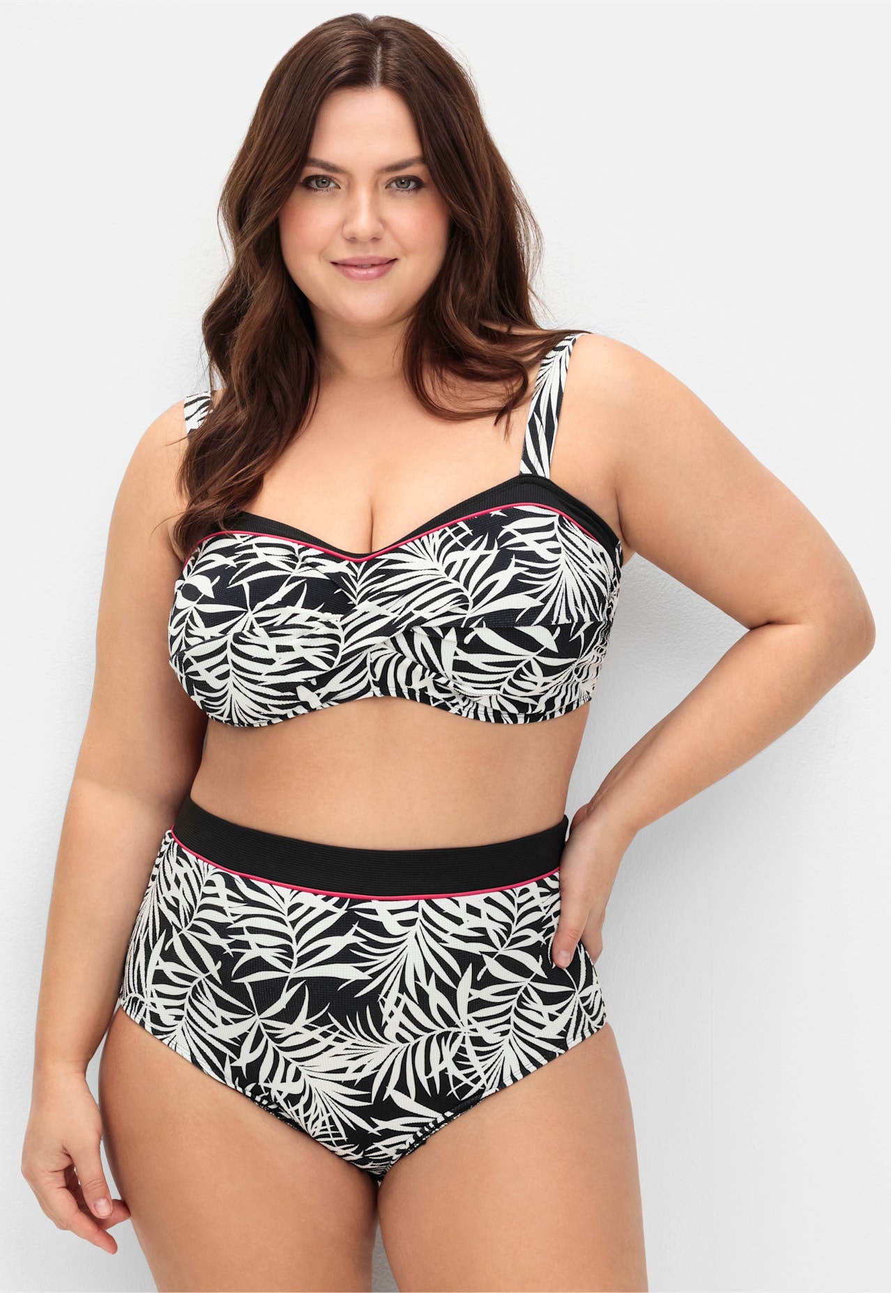 Sheego Bikini-Hose