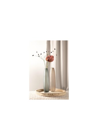 Dekovase »Vase Bellagio 35 cm, Anthr«