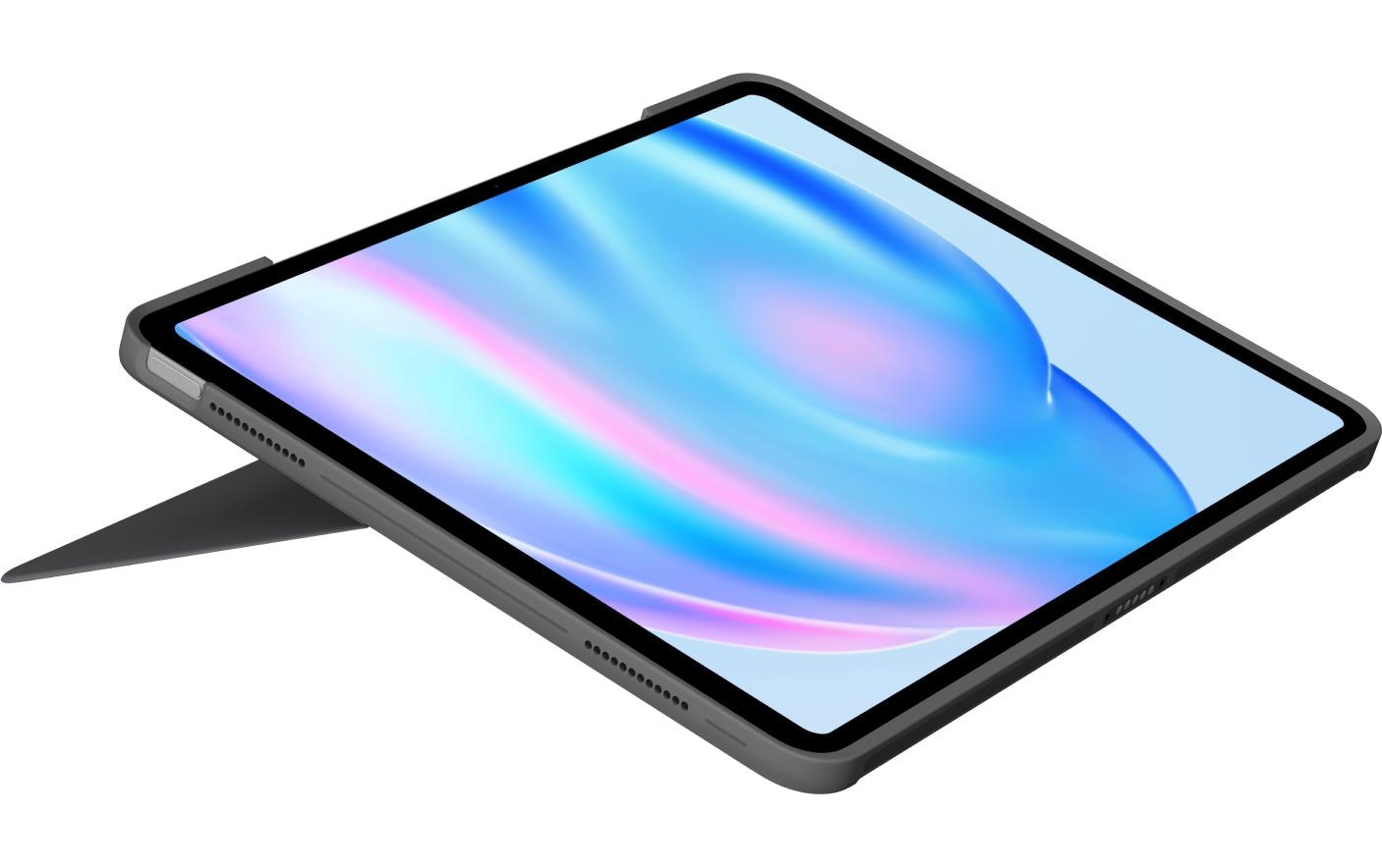 Logitech Clavier »Tastatur Cover Combo Touch iPad Air 13 (M2/2024)« ()