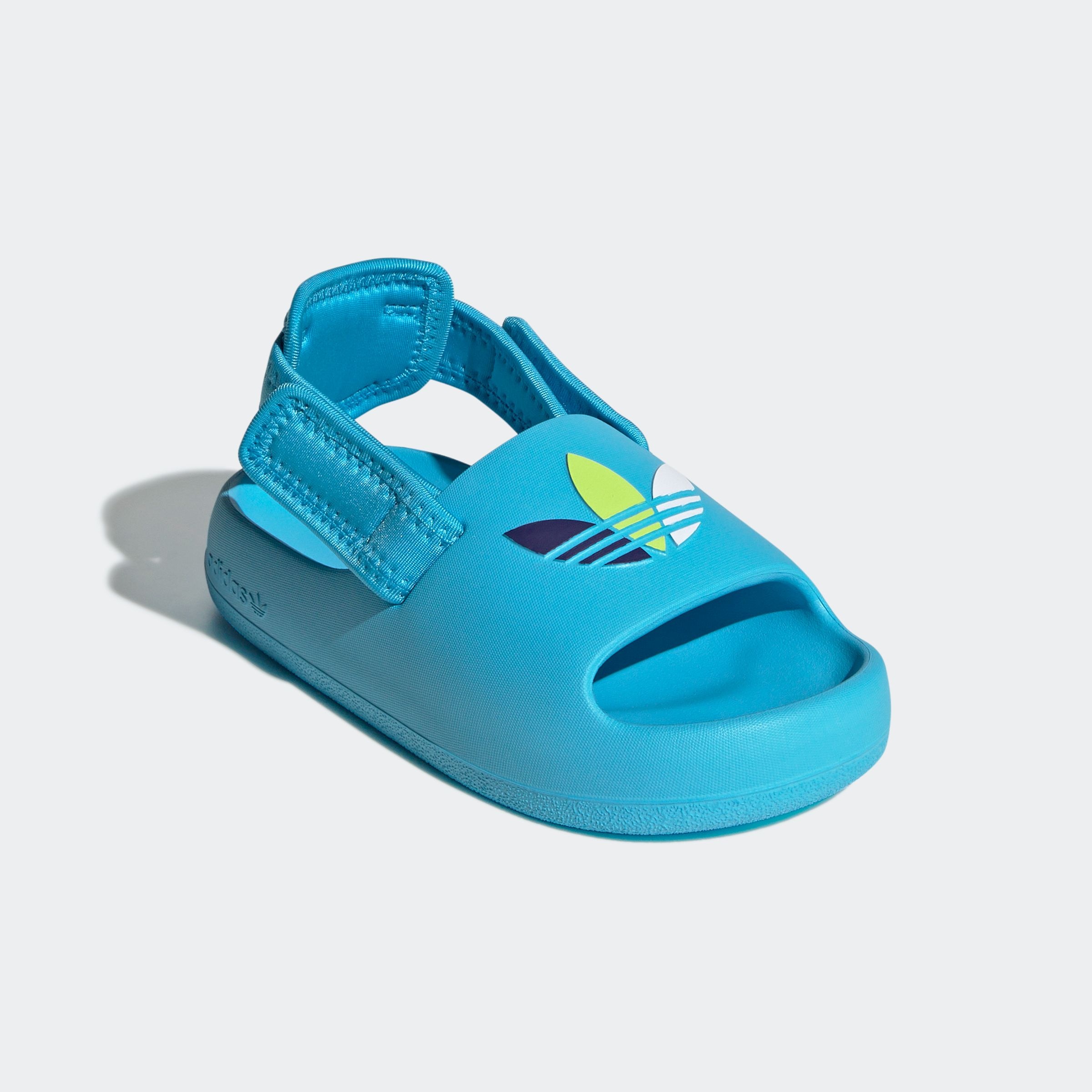 Image of adidas Originals Sandale "ADIFOM KIDS ADILETTE" Badelatschen für Kinder & Jugendliche