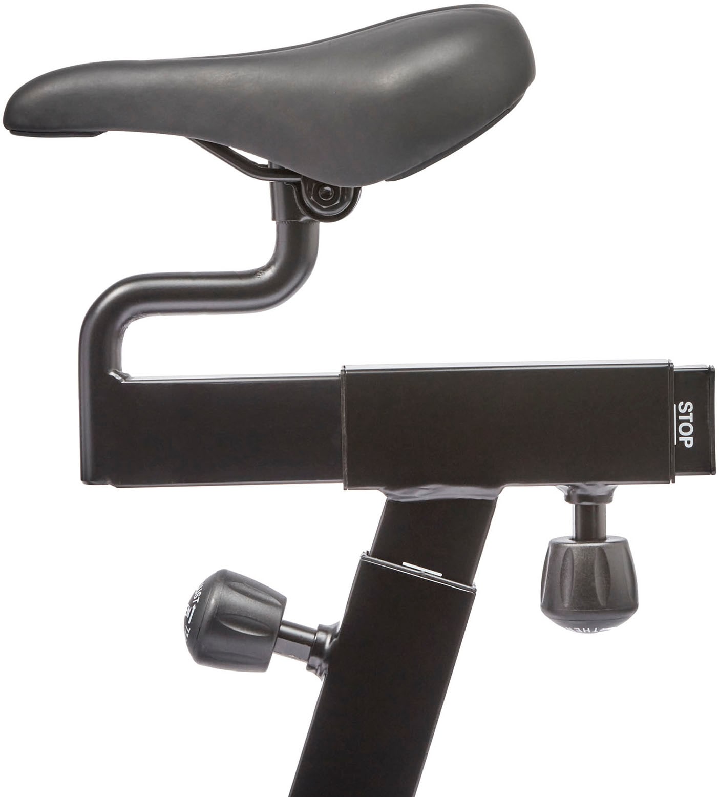 Reebok Speedbike »Sprint Bike« 100 kg max. Benutzergewicht, Fahrrad