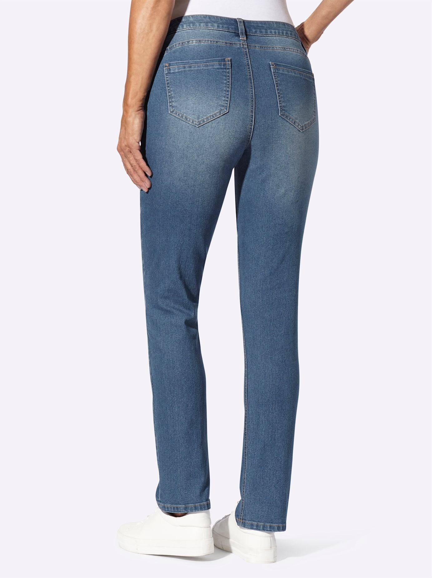 Inspirationen 5-Pocket-Jeans 1 tlg.