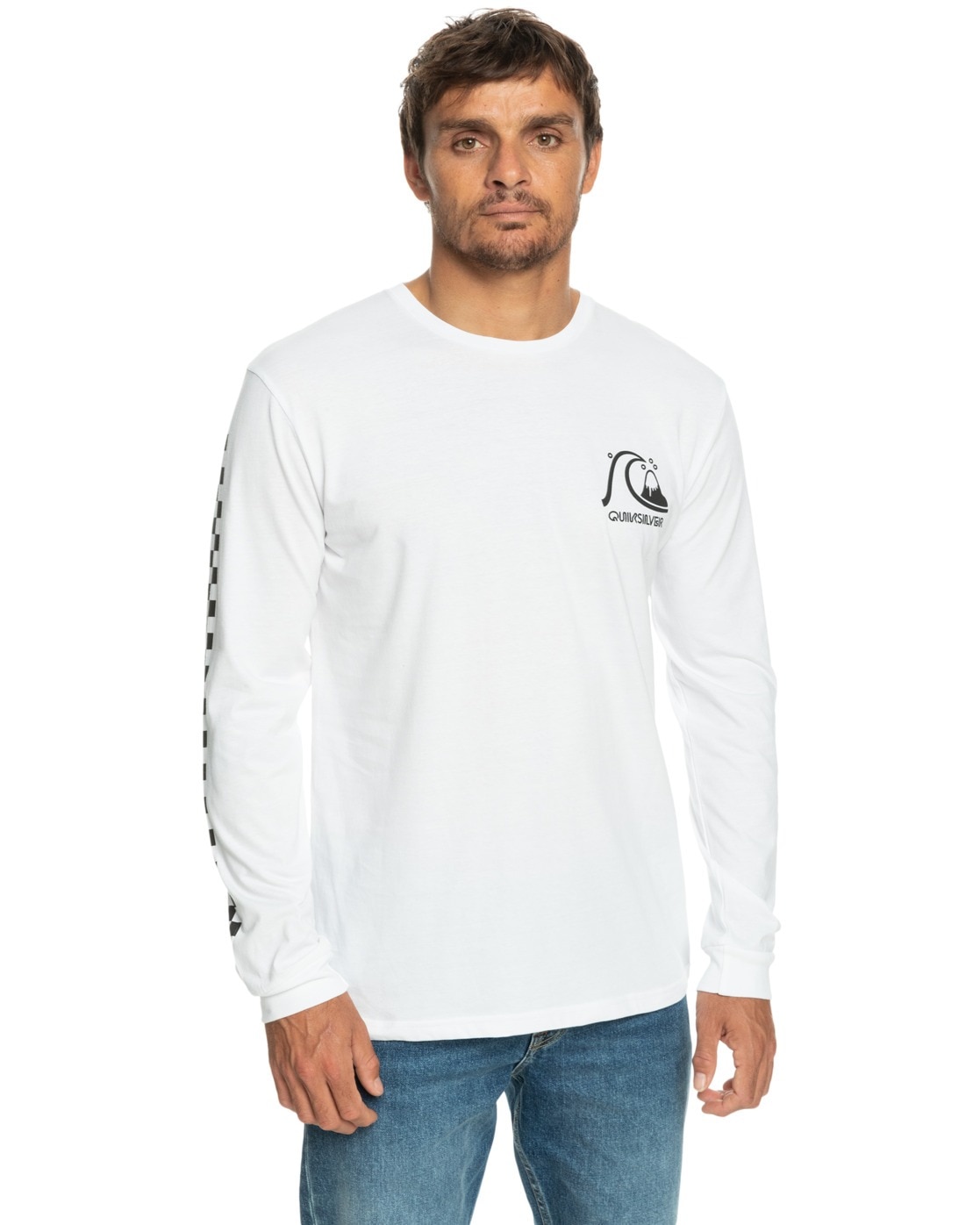 Quiksilver Langarmshirt »The Original«