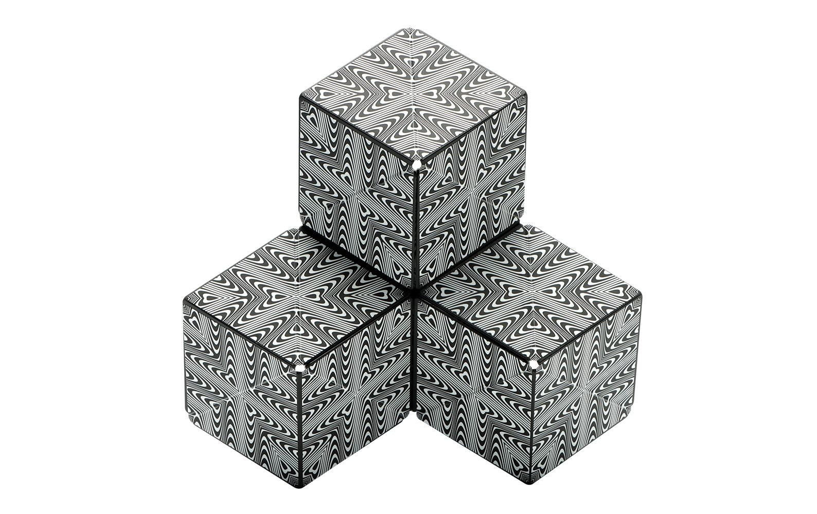 3D-Puzzle »Cube«