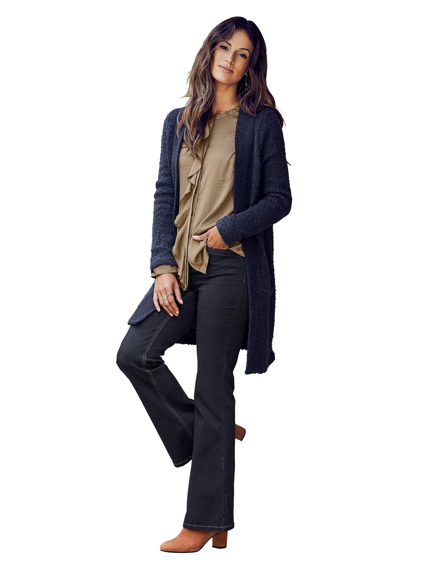 Image of Inspirationen Satinbluse bei Ackermann Versand Schweiz