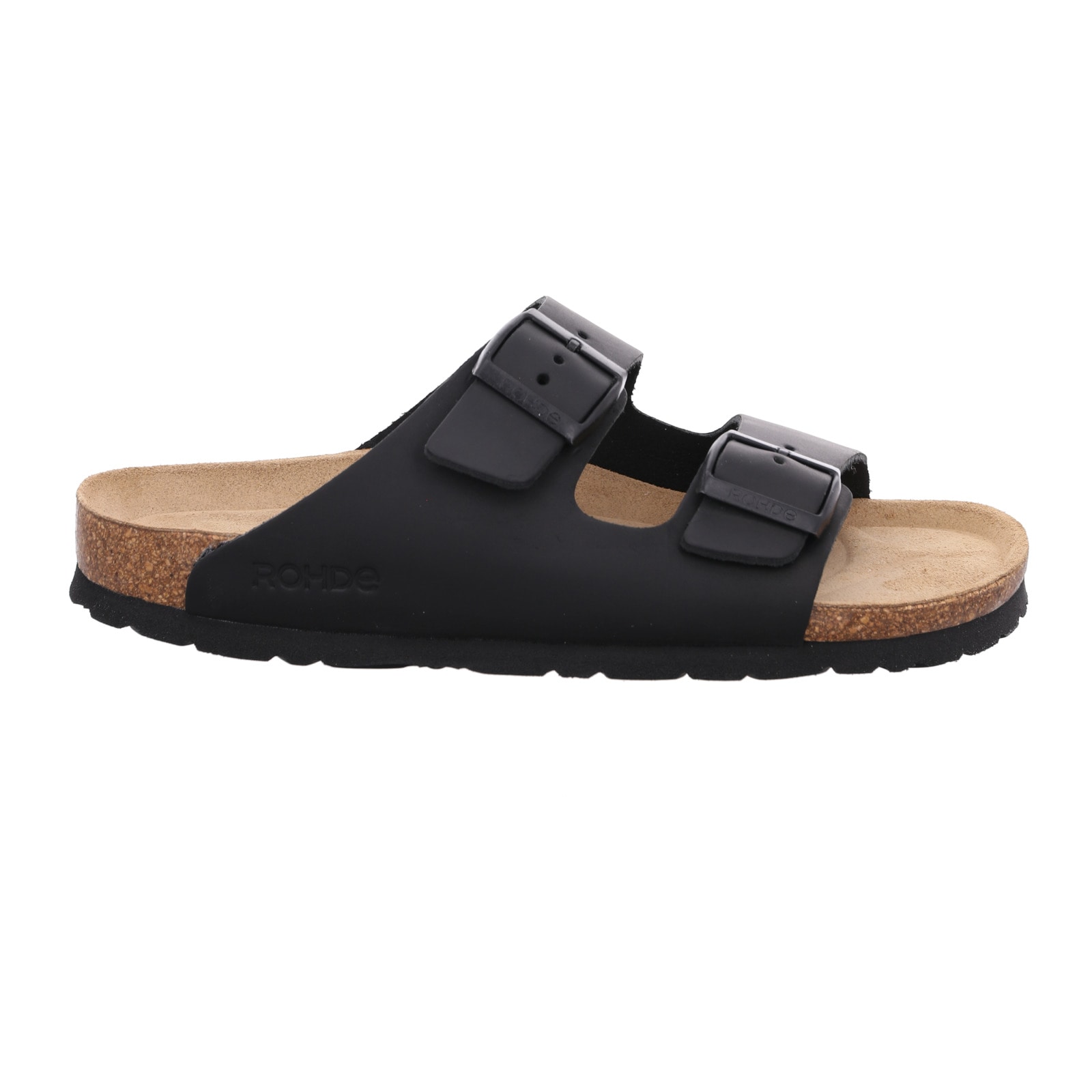 Rohde Pantolette »Grado«  , chaussure d'été, claquettes, poolslides, semelle ergonomique
