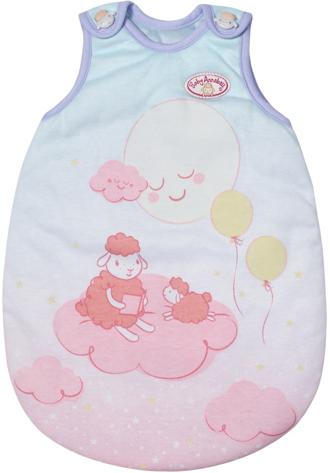 Image of Baby Annabell Puppen Schlafsack »Sweet Dreams« bei Ackermann Versand Schweiz