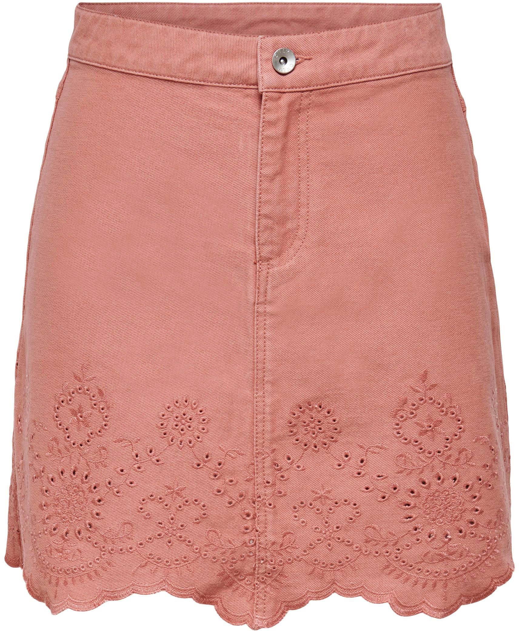 Image of Only Minirock »ONLELENA LIFE CROCHET SKIRT« bei Ackermann Versand Schweiz