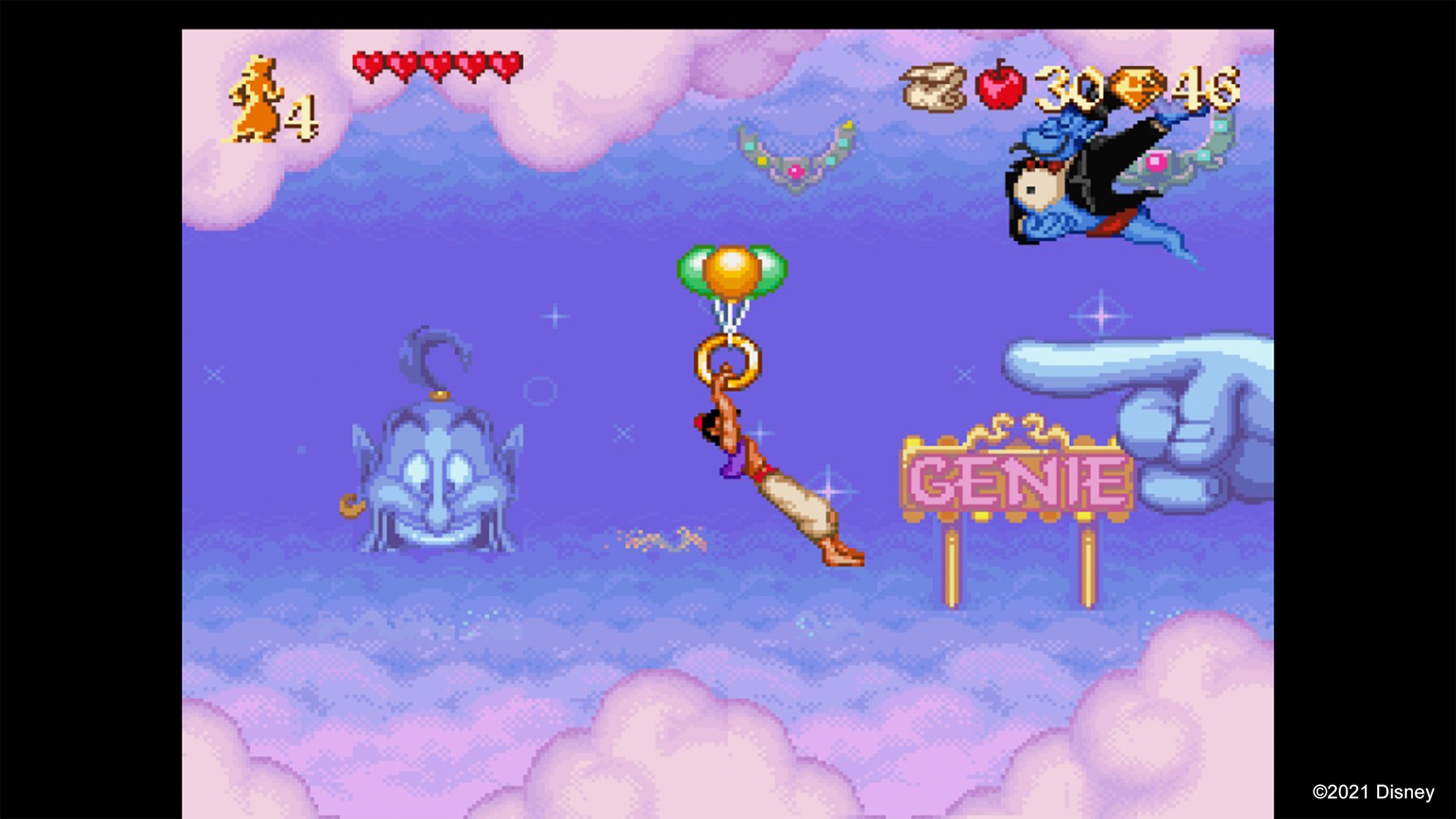 Disney Spielesoftware »Disney Classic Games - Jungle Book, Aladdin, Lion King«, PlayStation 4