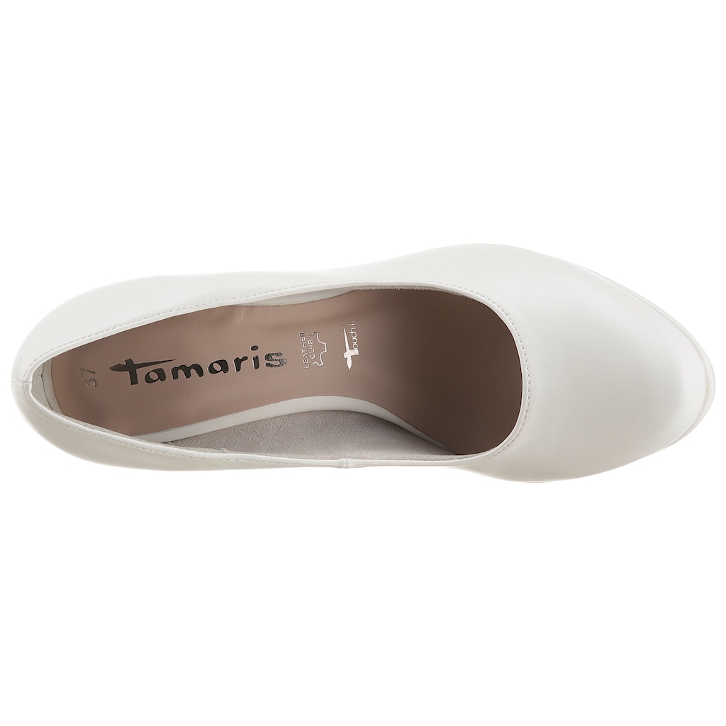 Tamaris Pumps, mit Touch it-Dämpfungstechnologie