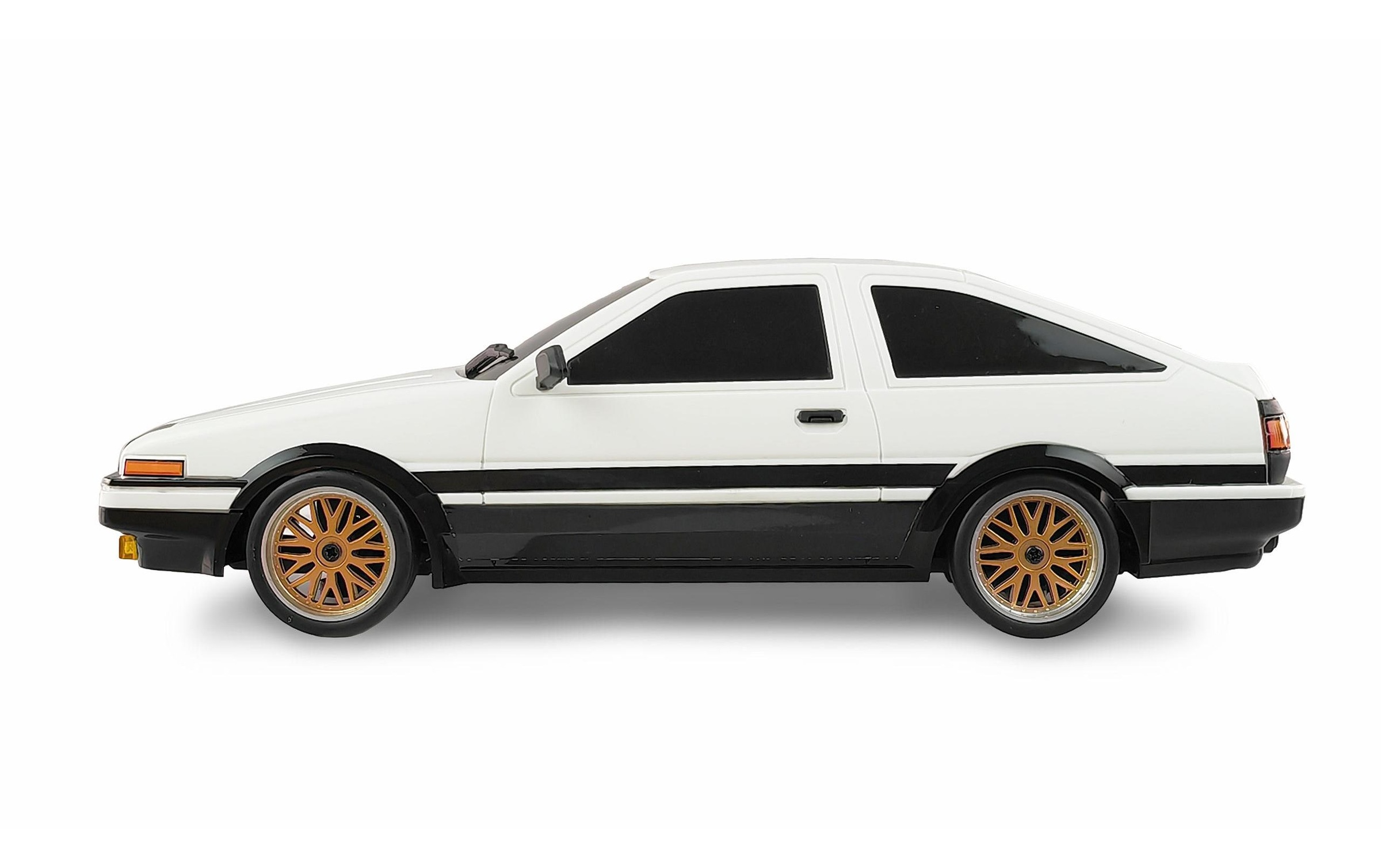 Amewi RC-Auto »AE86 Sprinter Trueno RWD, Weiss, RTR,«