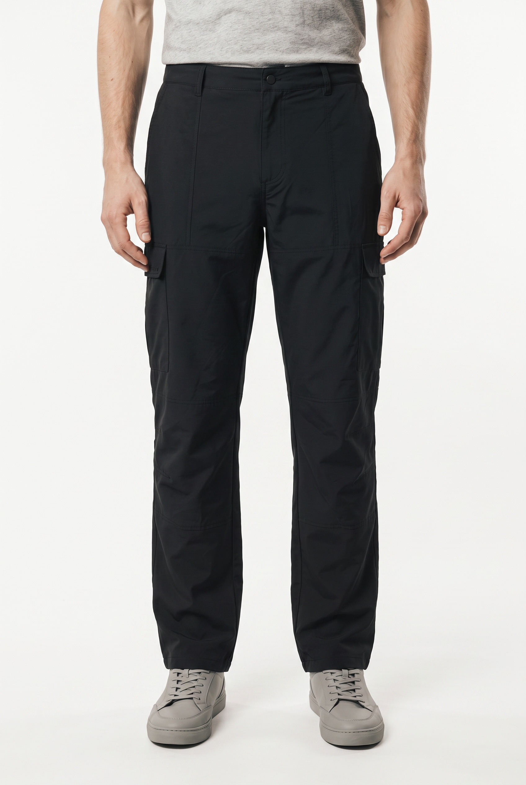 Image of Icepeak Cargohose "H CARGOHOSE ATKAN" mit mehreren Taschen, lockere Passform