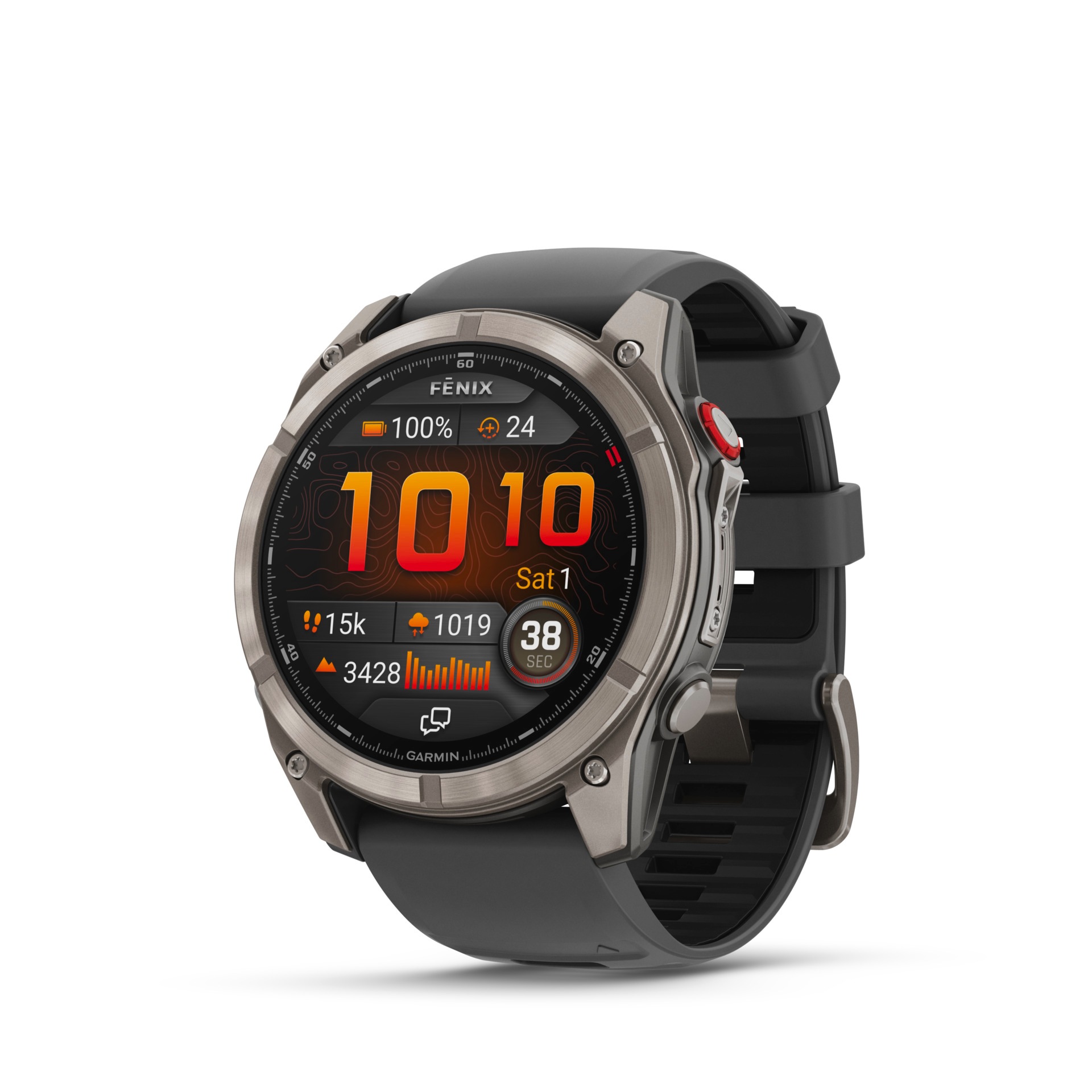 Image of Garmin Smartwatch "Fenix 8 Pro"(51/ 1,4 ″) Garmin
