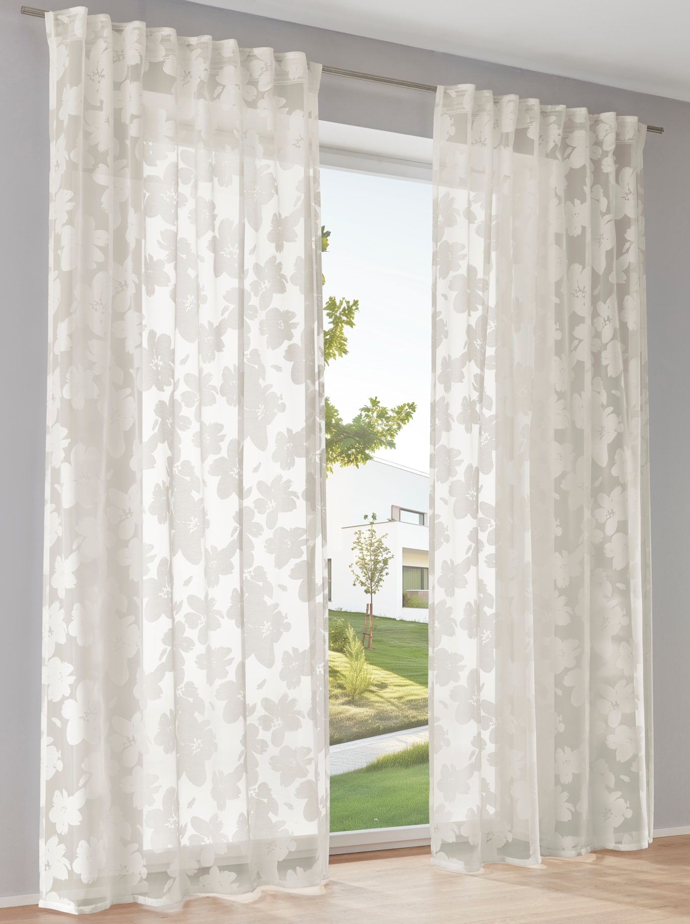 heine home Rideau Bande multifonctionnelle 1 cuis tlg.