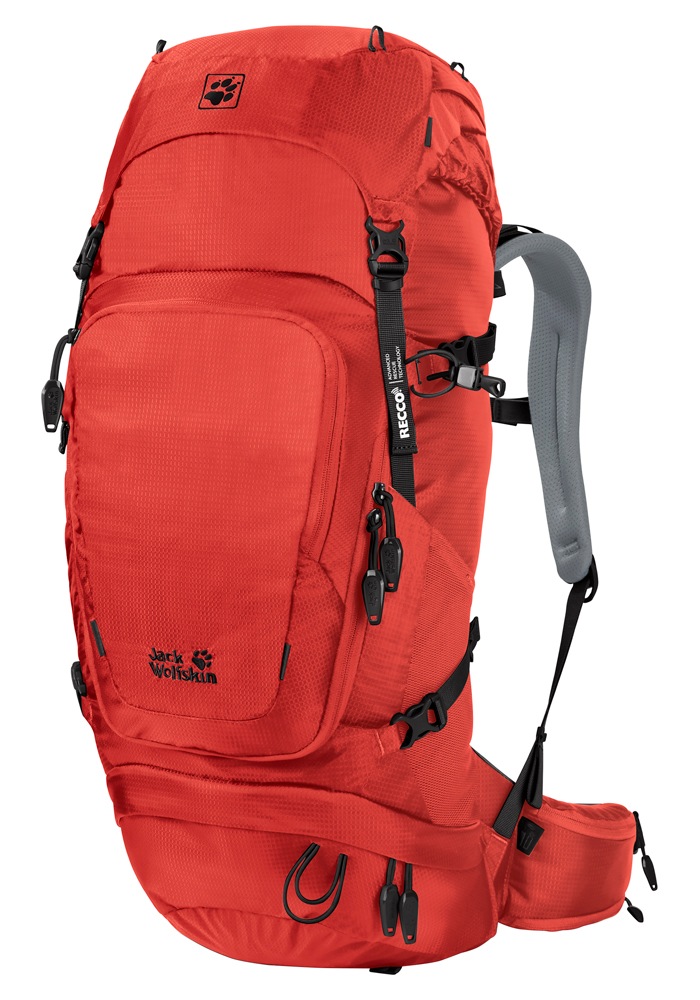 Image of Jack Wolfskin Wanderrucksack »ORBIT 28 PACK RECCO« bei Ackermann Versand Schweiz