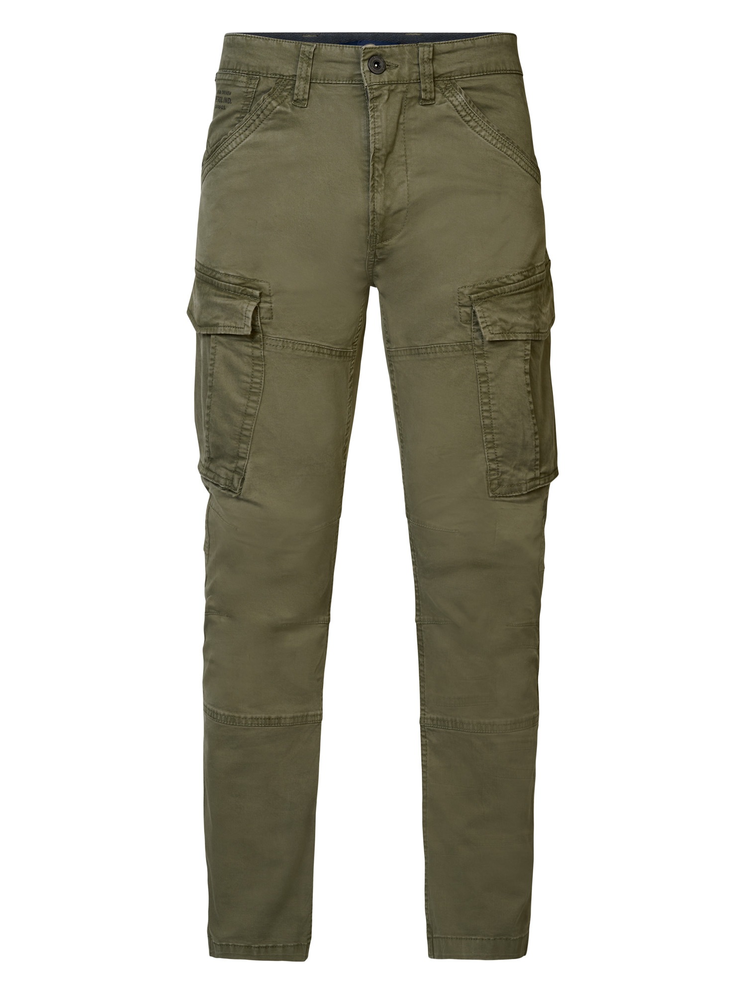 Petrol Industries Cargohose, Beinform: Carrot