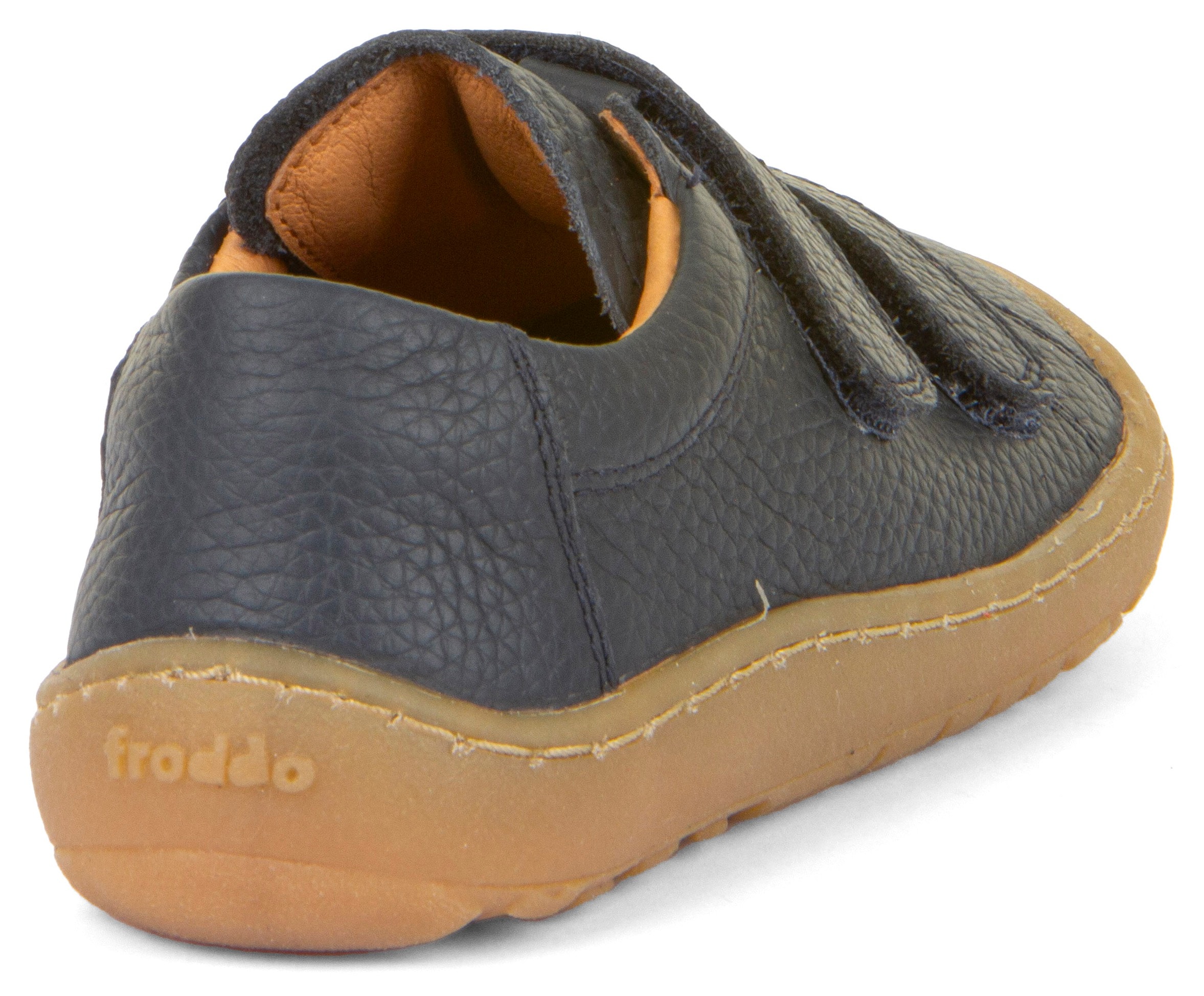 froddo® Barfussschuh »Barefoot Base«, Klettschuh, Kindergartenschuh, Lauflernschuh mit Klettverschlüssen