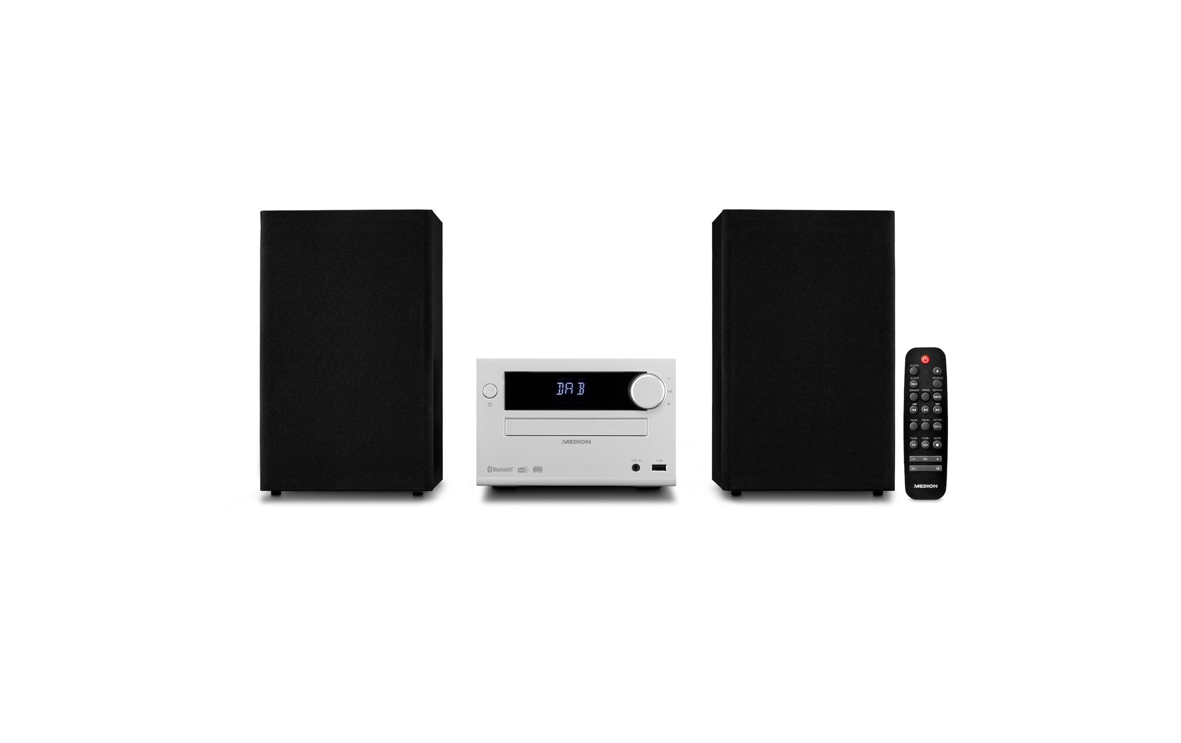 Medion® Microanlage »LIFE E64482«